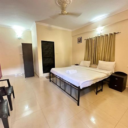 Hotel Leela Inn Candolim Marmagao ภายนอก รูปภาพ
