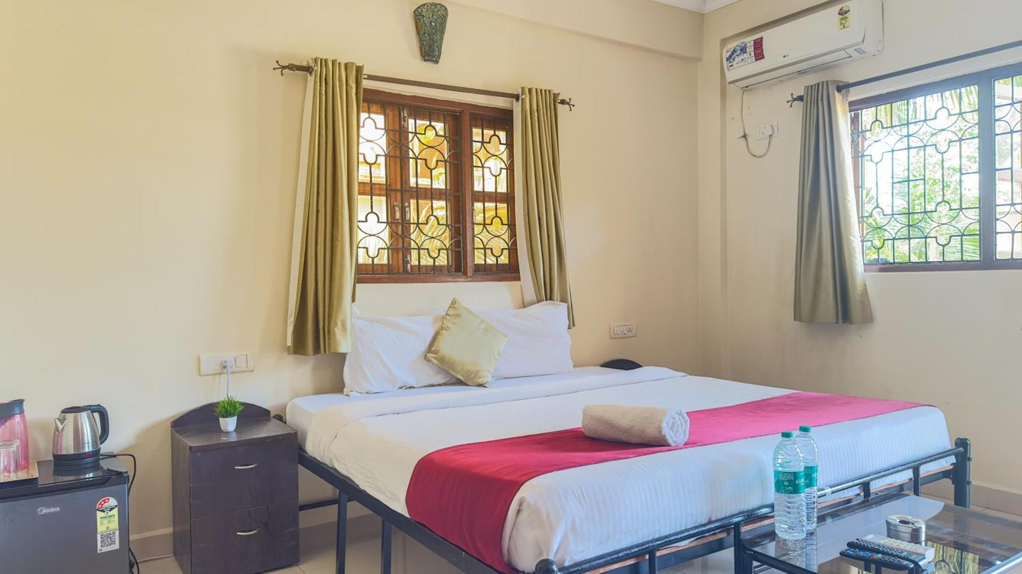 Hotel Leela Inn Candolim Marmagao ภายนอก รูปภาพ