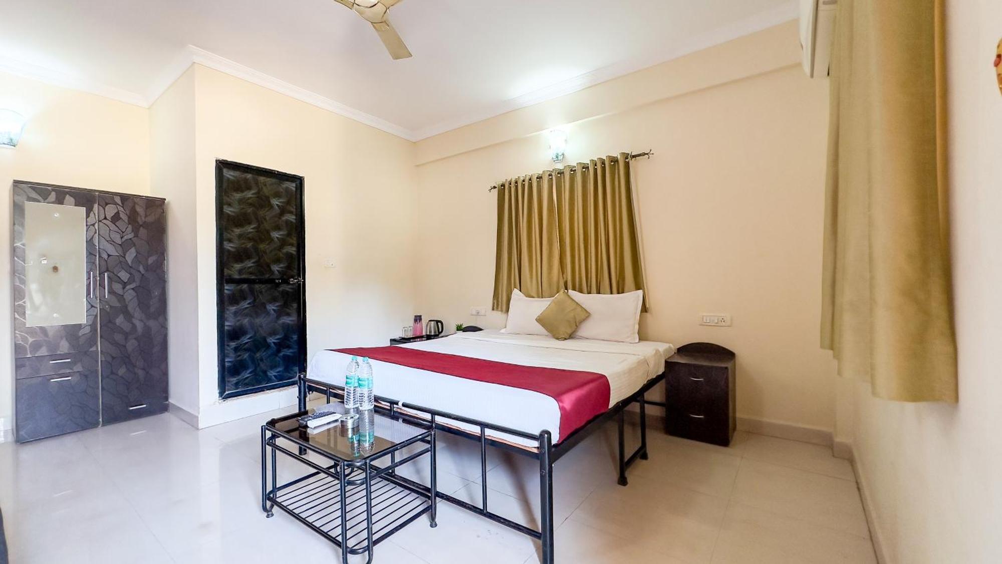 Hotel Leela Inn Candolim Marmagao ภายนอก รูปภาพ