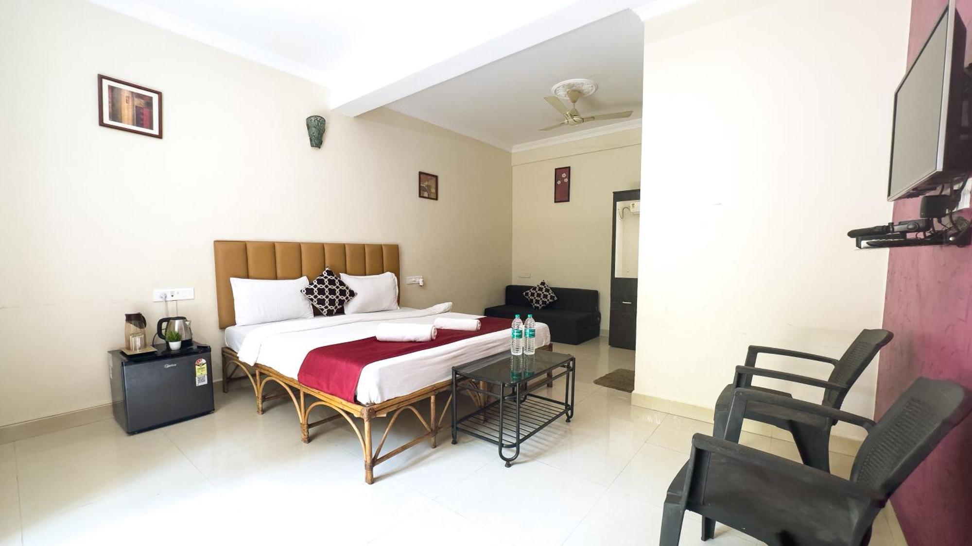 Hotel Leela Inn Candolim Marmagao ภายนอก รูปภาพ