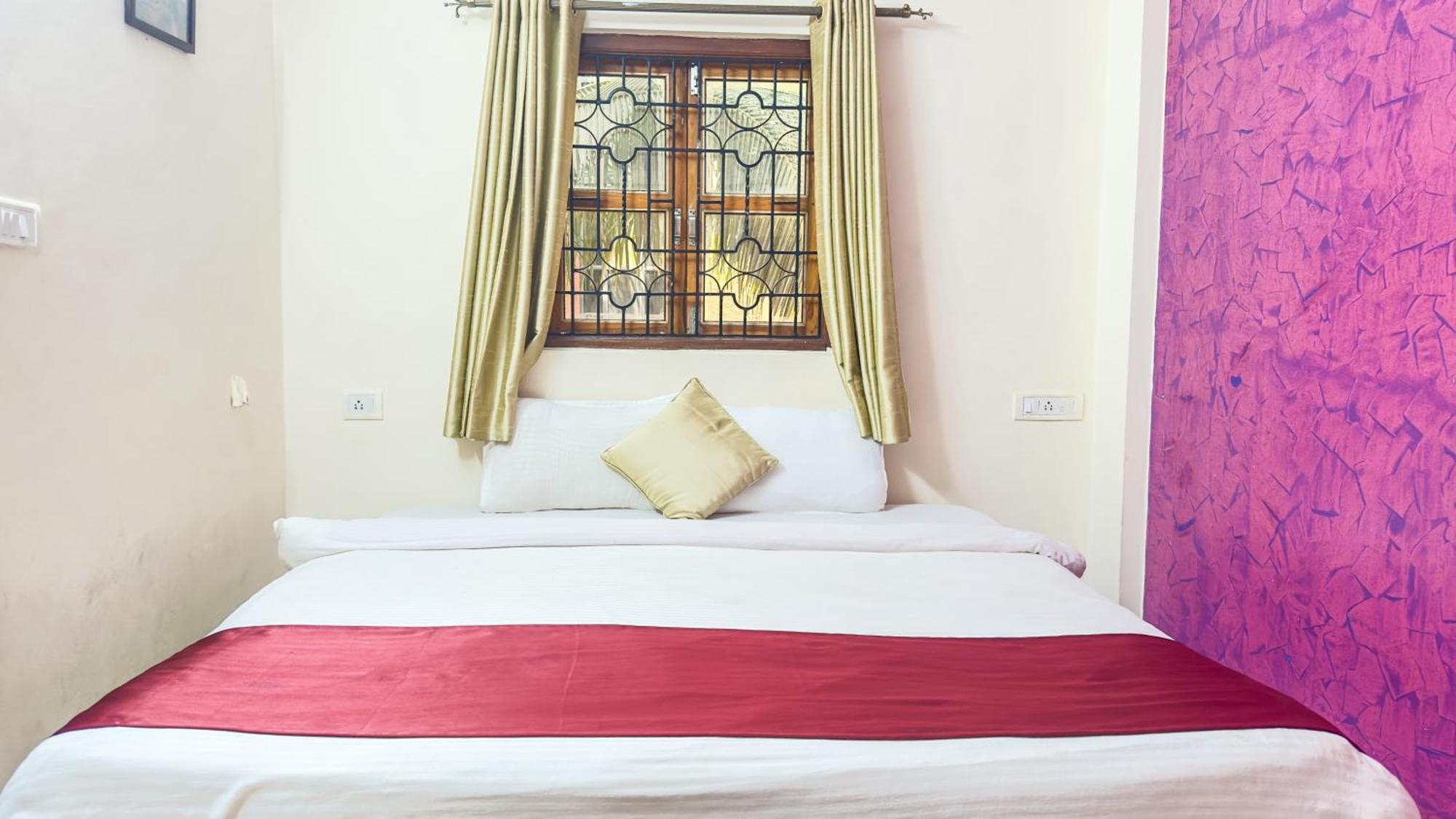 Hotel Leela Inn Candolim Marmagao ภายนอก รูปภาพ