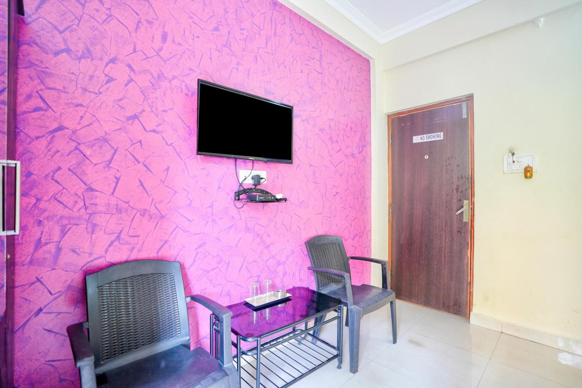 Hotel Leela Inn Candolim Marmagao ภายนอก รูปภาพ