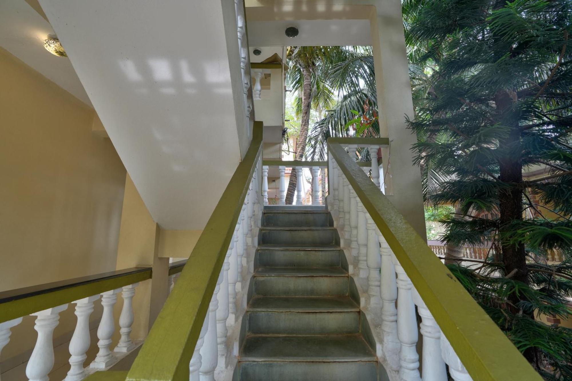 Hotel Leela Inn Candolim Marmagao ภายนอก รูปภาพ