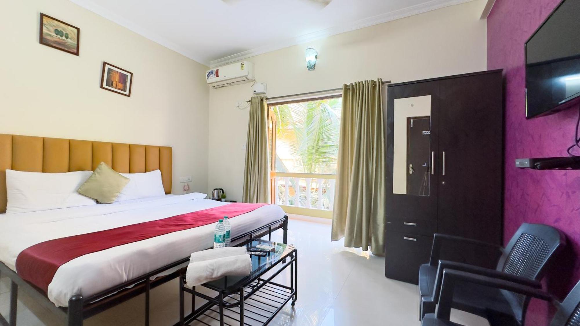 Hotel Leela Inn Candolim Marmagao ภายนอก รูปภาพ