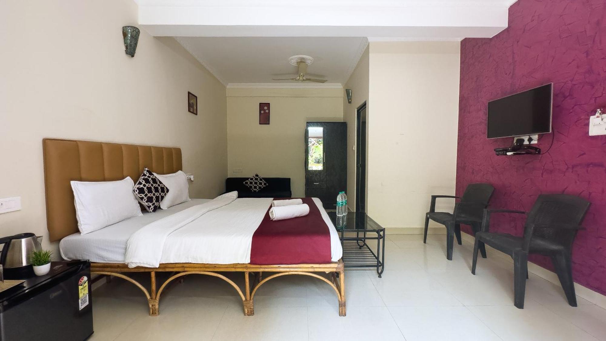 Hotel Leela Inn Candolim Marmagao ภายนอก รูปภาพ