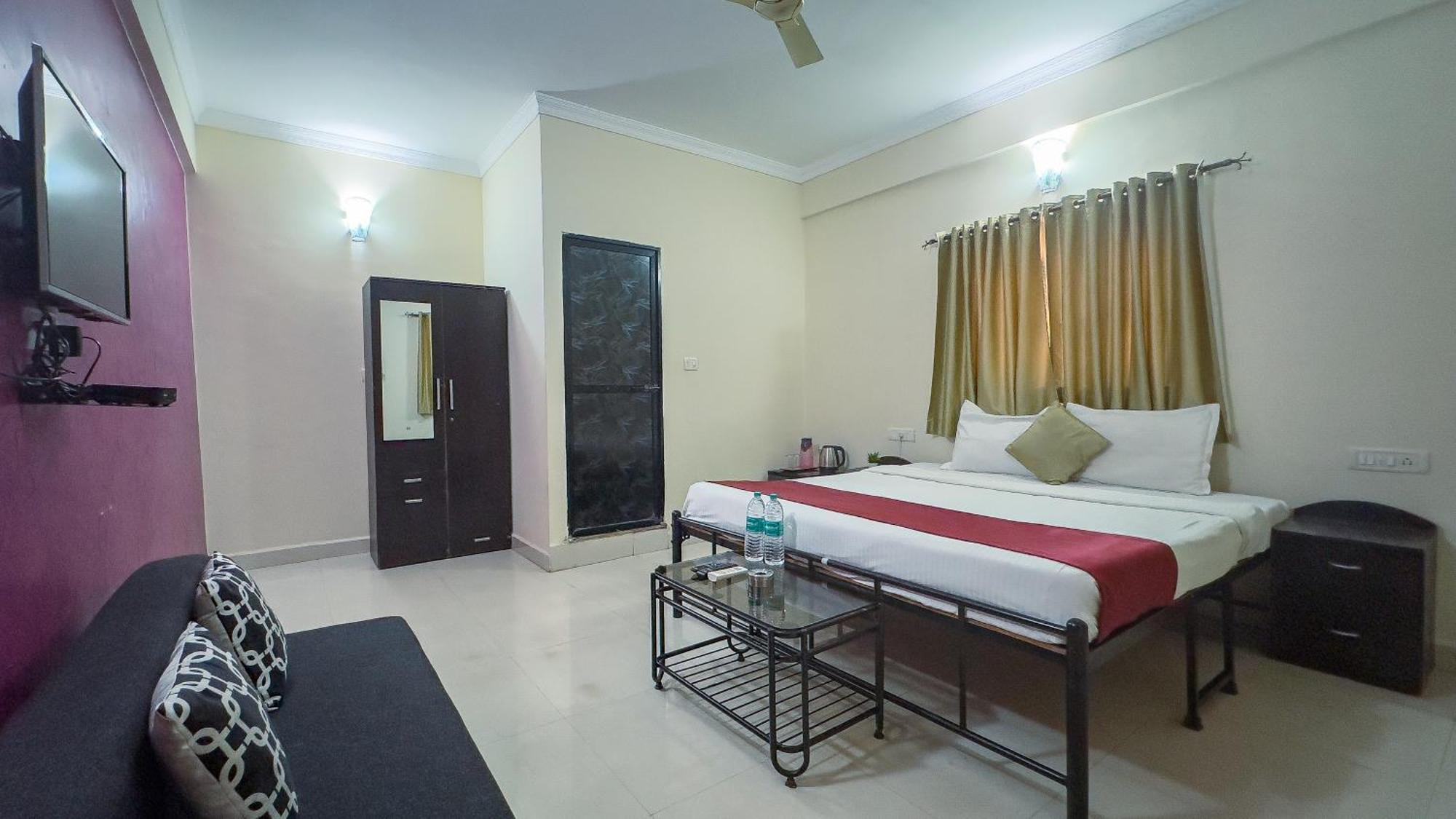Hotel Leela Inn Candolim Marmagao ภายนอก รูปภาพ