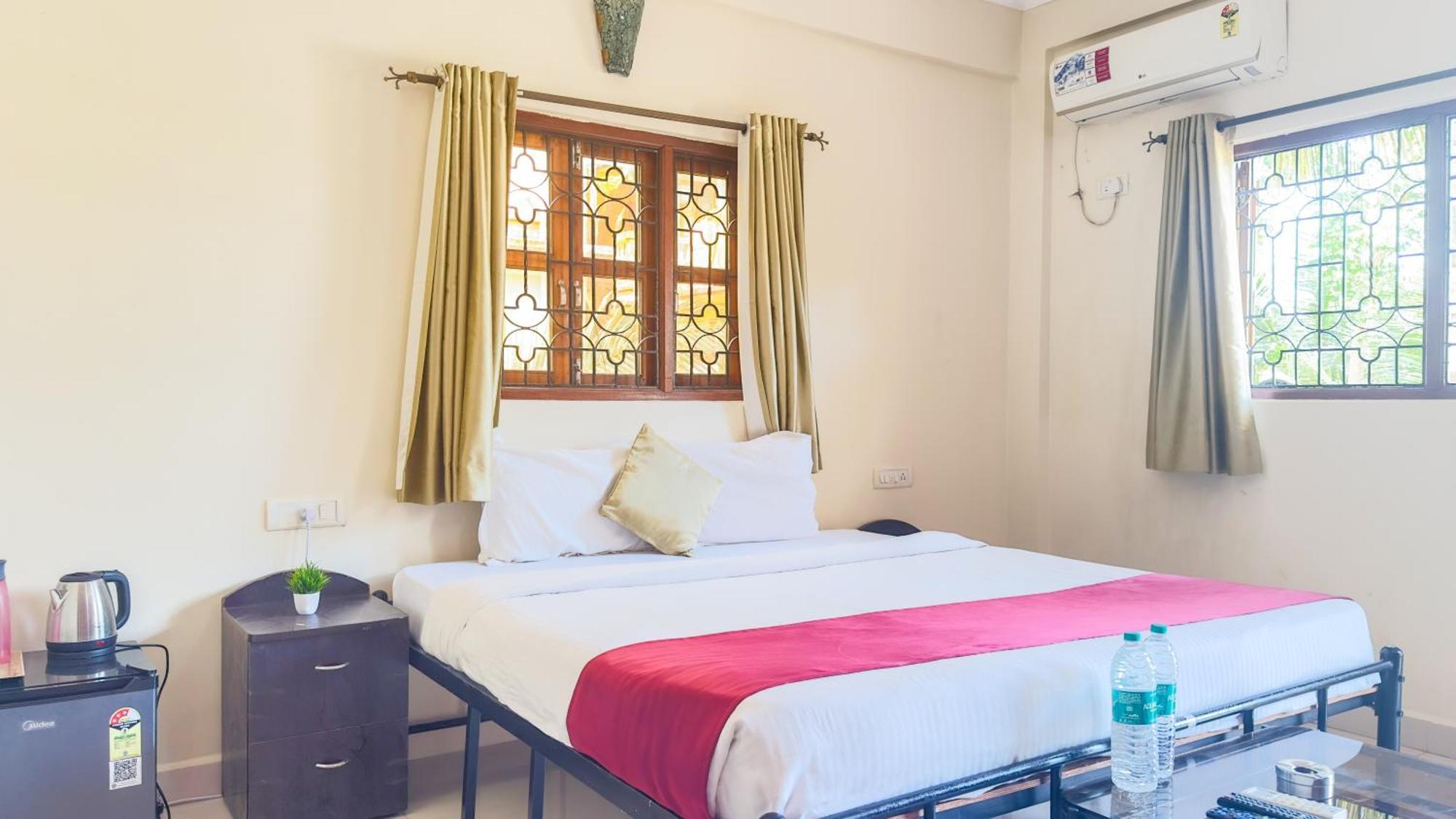 Hotel Leela Inn Candolim Marmagao ภายนอก รูปภาพ