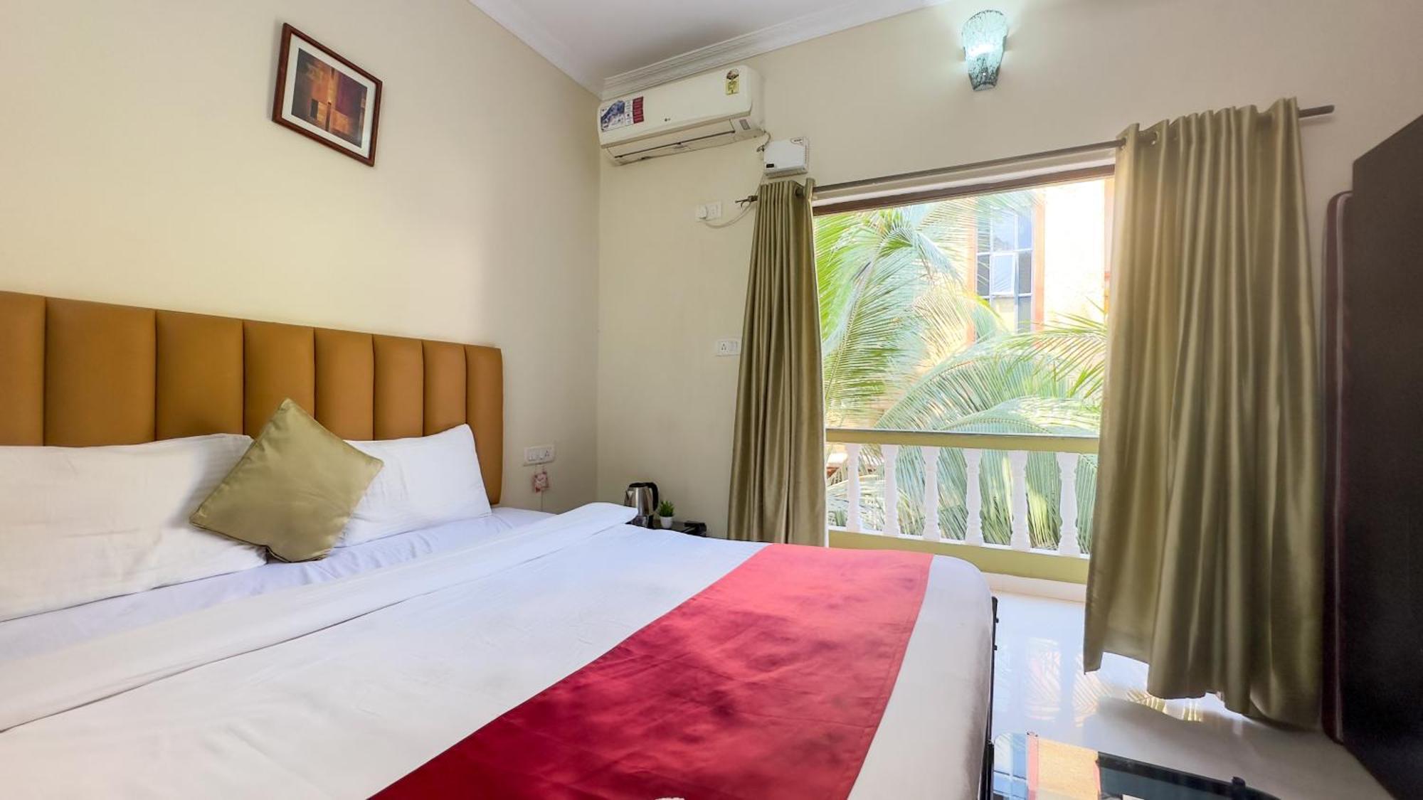 Hotel Leela Inn Candolim Marmagao ภายนอก รูปภาพ