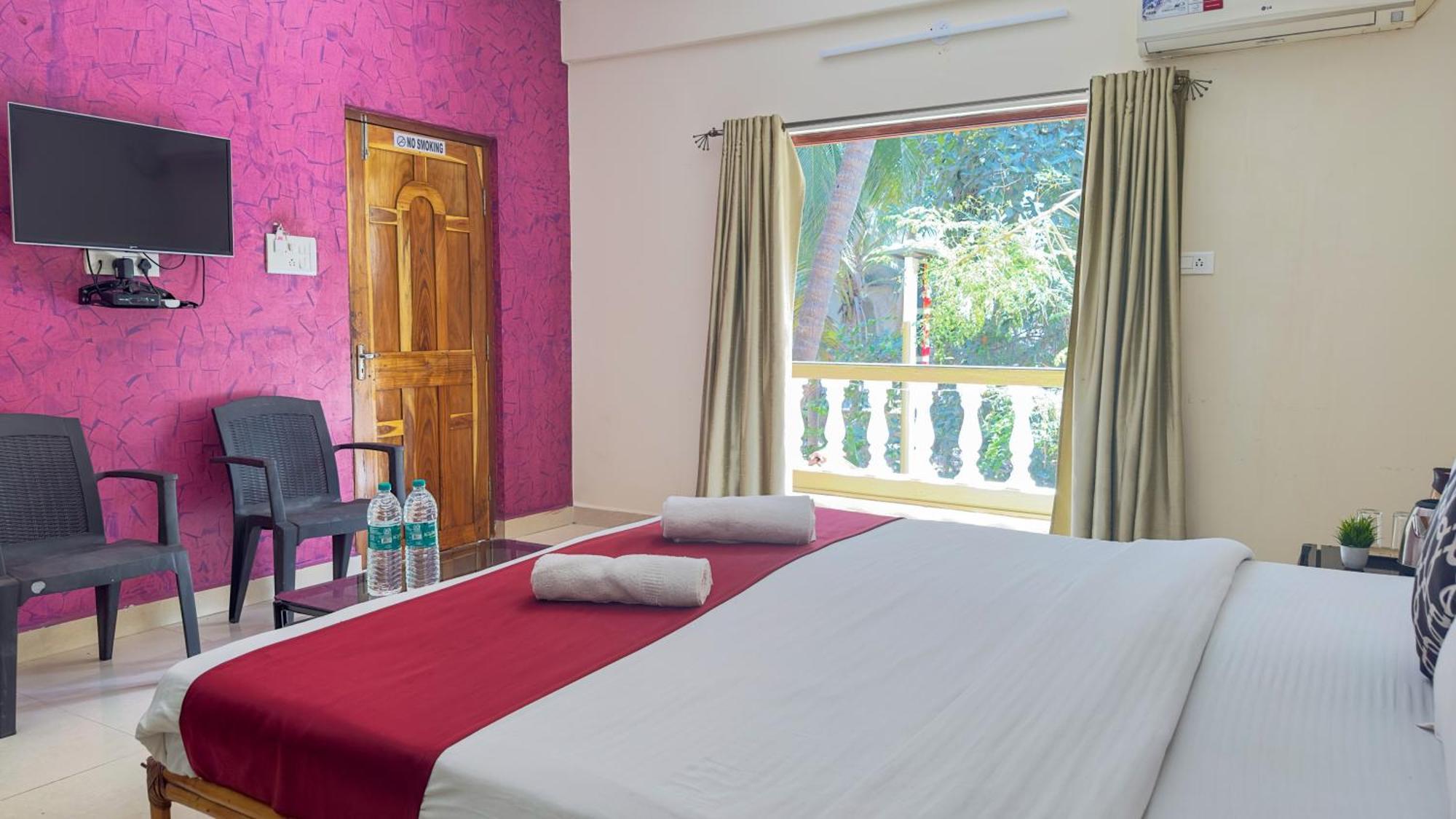 Hotel Leela Inn Candolim Marmagao ภายนอก รูปภาพ
