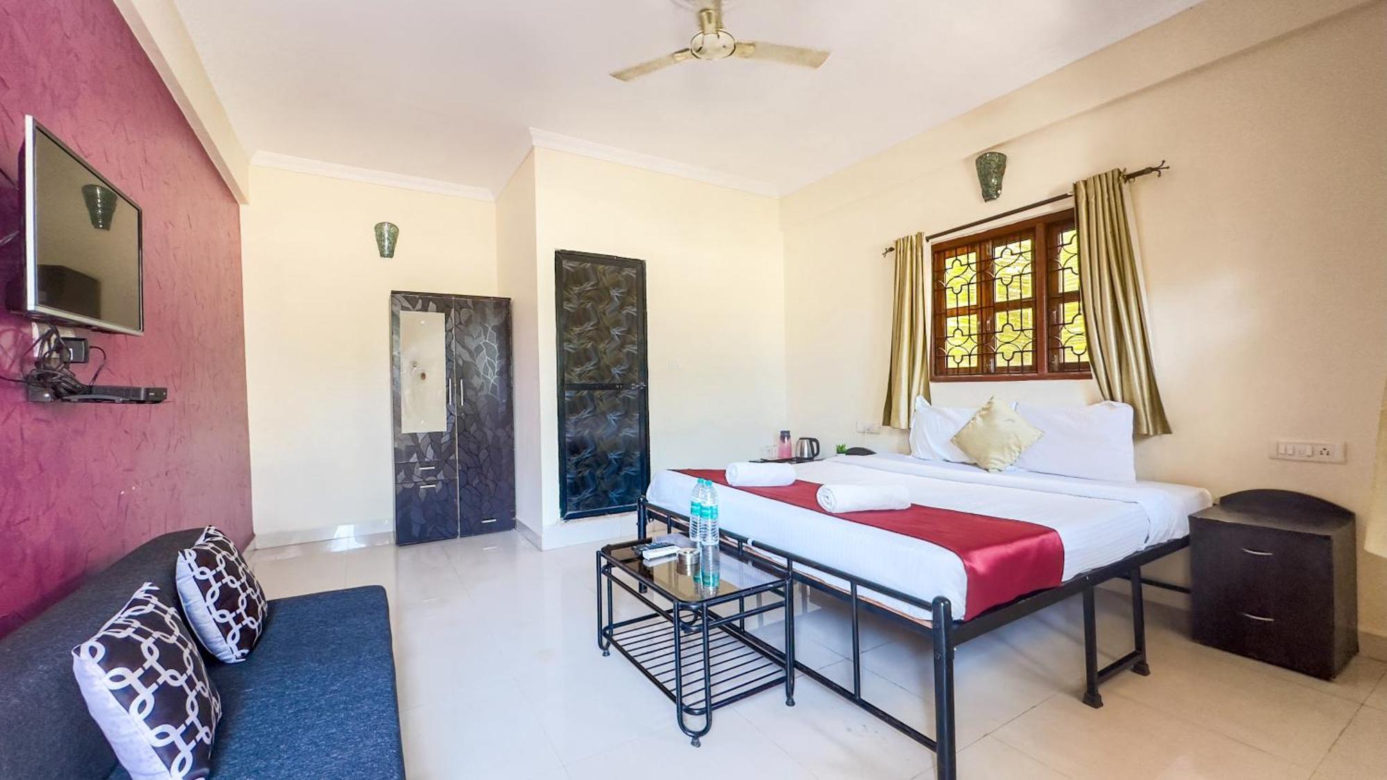 Hotel Leela Inn Candolim Marmagao ภายนอก รูปภาพ