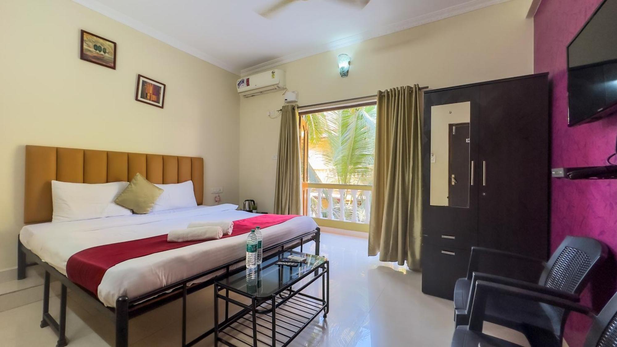 Hotel Leela Inn Candolim Marmagao ภายนอก รูปภาพ