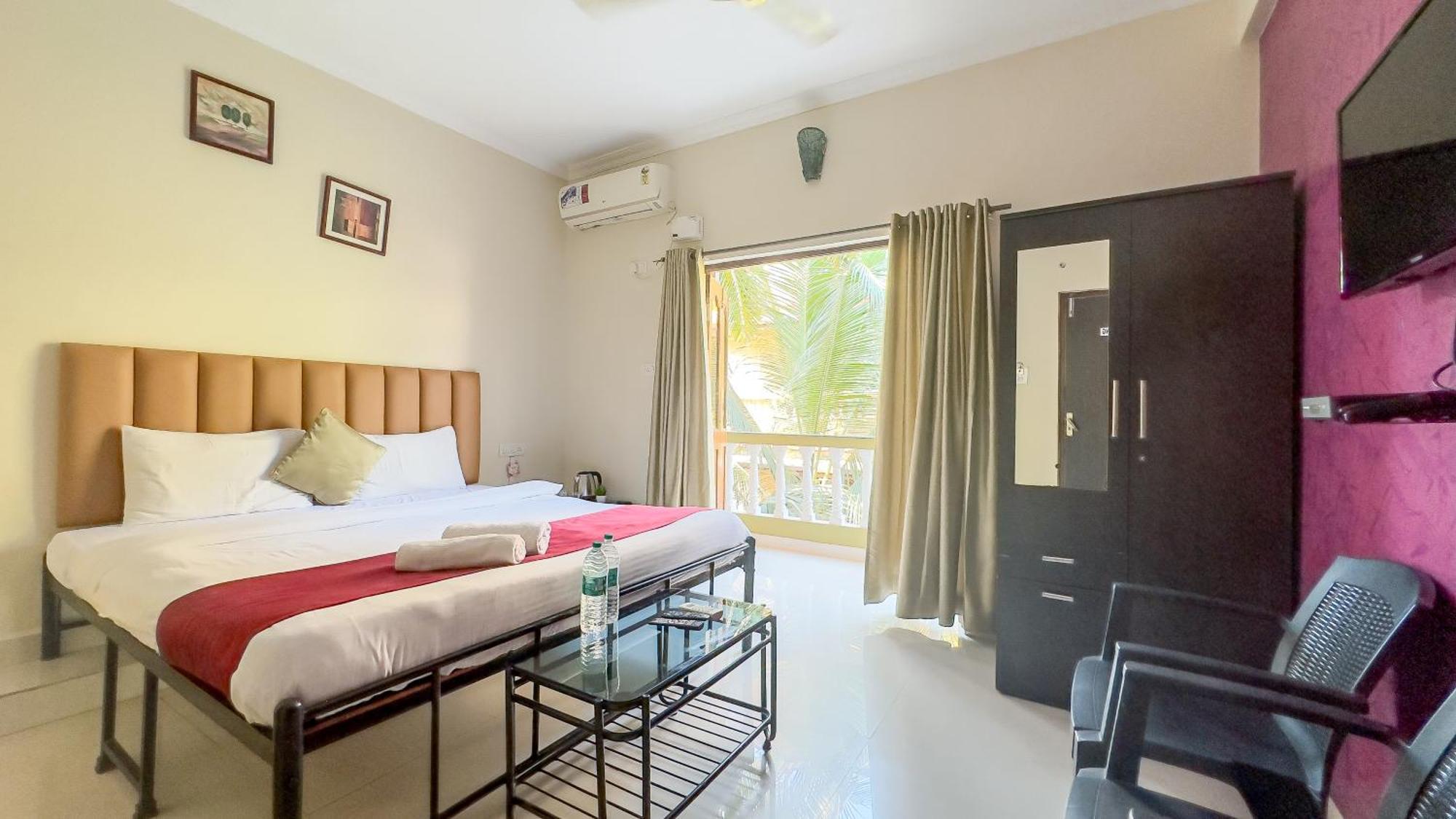 Hotel Leela Inn Candolim Marmagao ภายนอก รูปภาพ