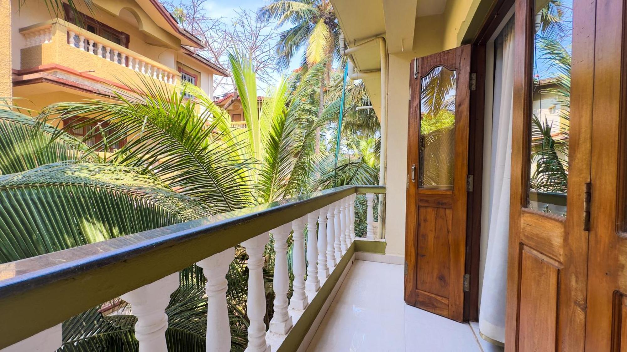 Hotel Leela Inn Candolim Marmagao ภายนอก รูปภาพ