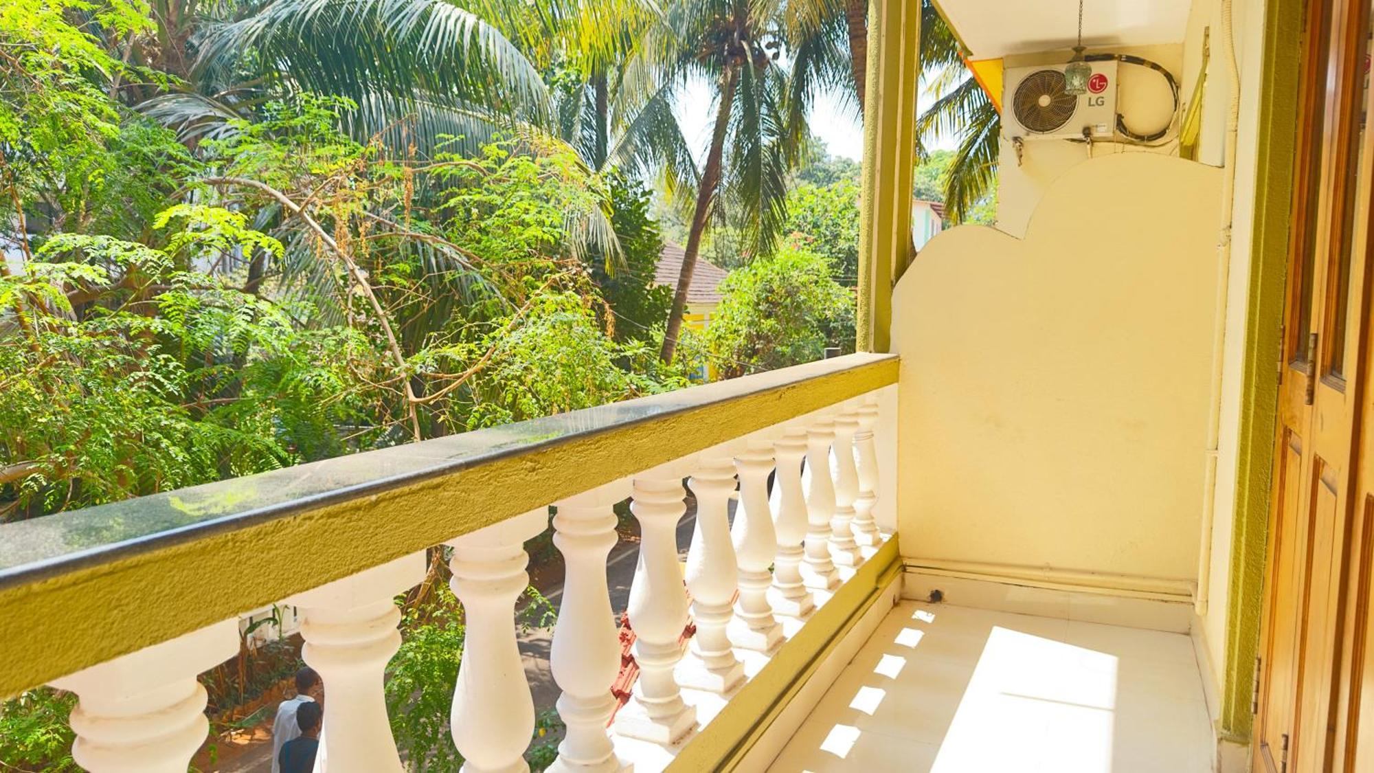 Hotel Leela Inn Candolim Marmagao ภายนอก รูปภาพ