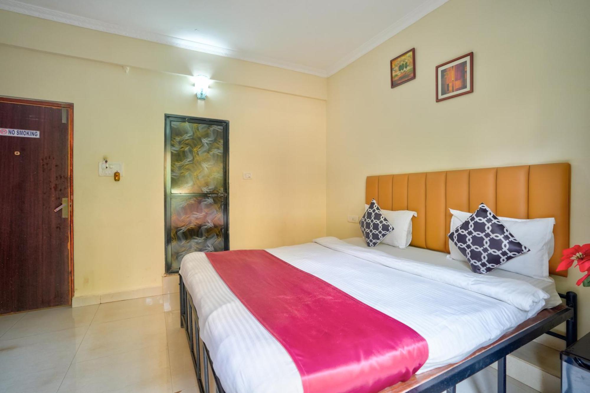 Hotel Leela Inn Candolim Marmagao ภายนอก รูปภาพ