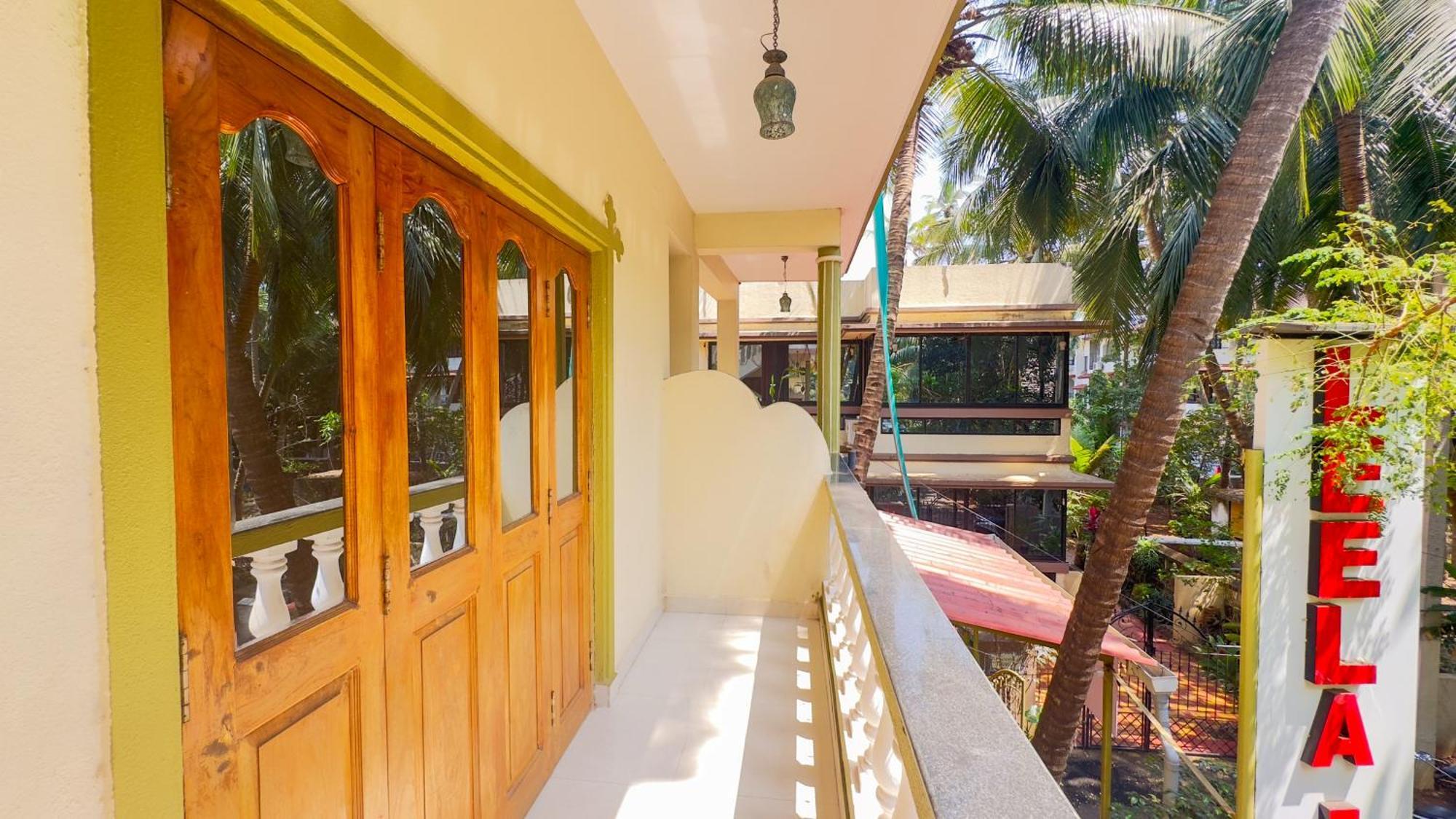 Hotel Leela Inn Candolim Marmagao ภายนอก รูปภาพ