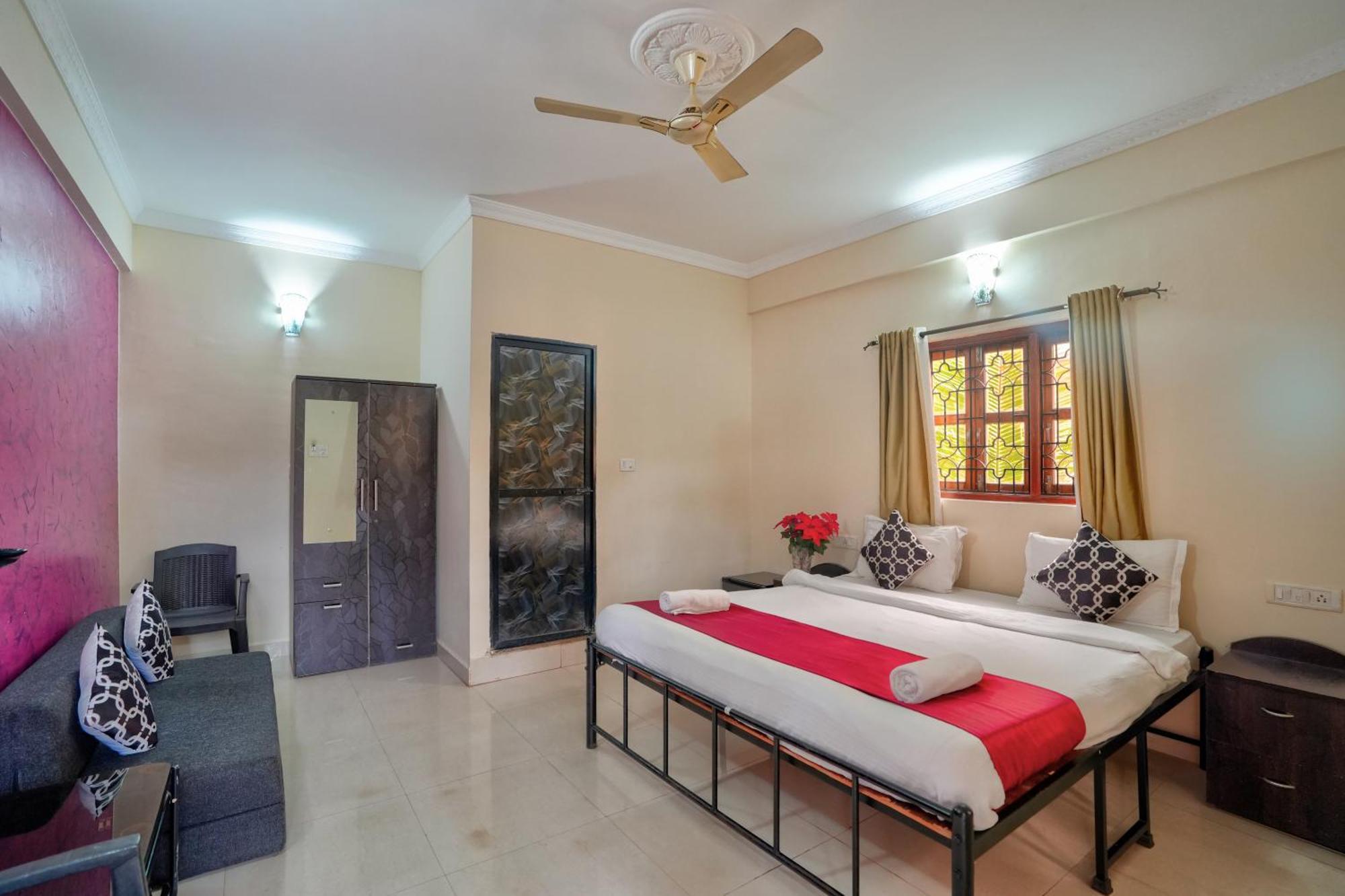 Hotel Leela Inn Candolim Marmagao ภายนอก รูปภาพ