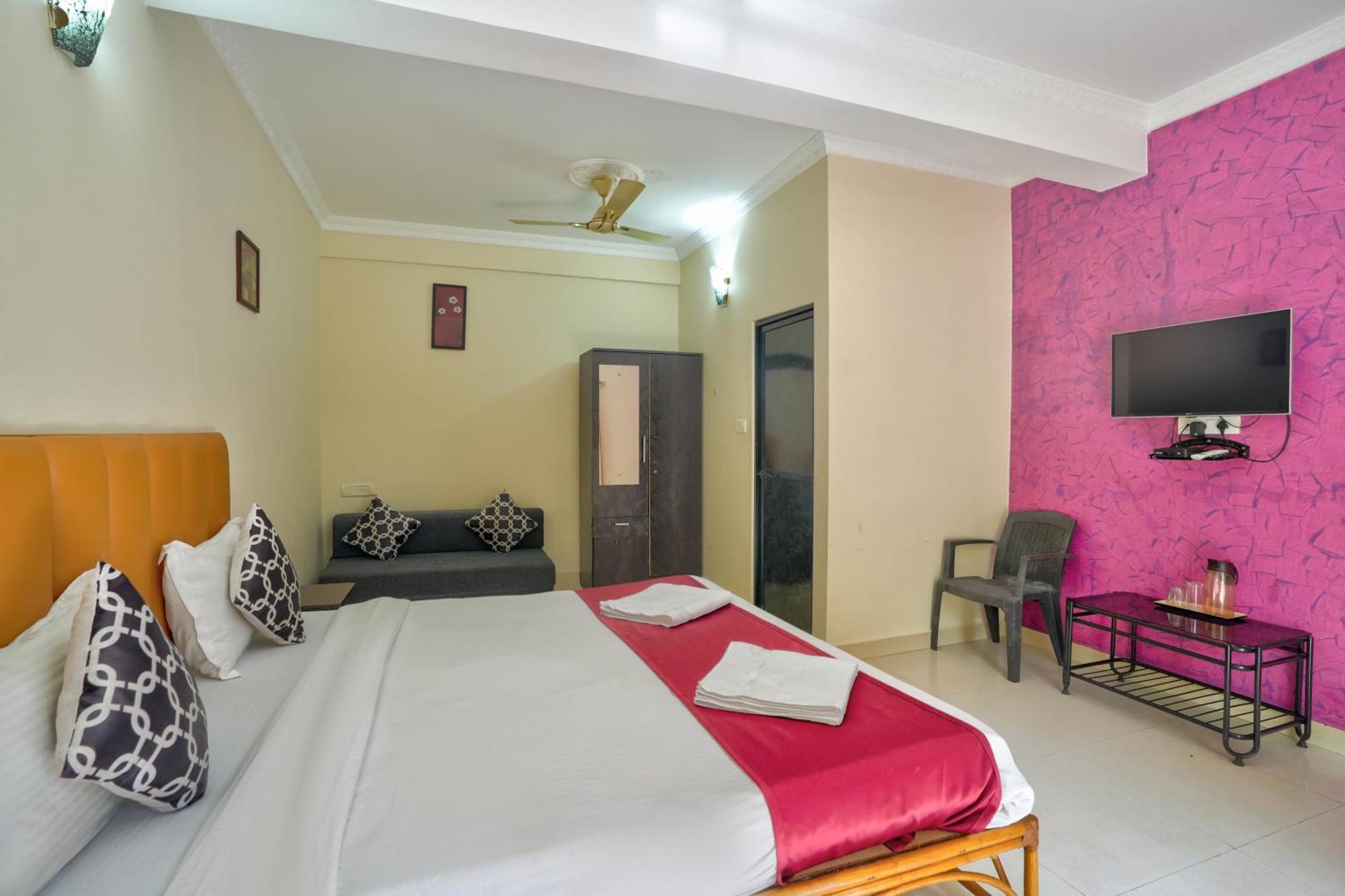 Hotel Leela Inn Candolim Marmagao ภายนอก รูปภาพ