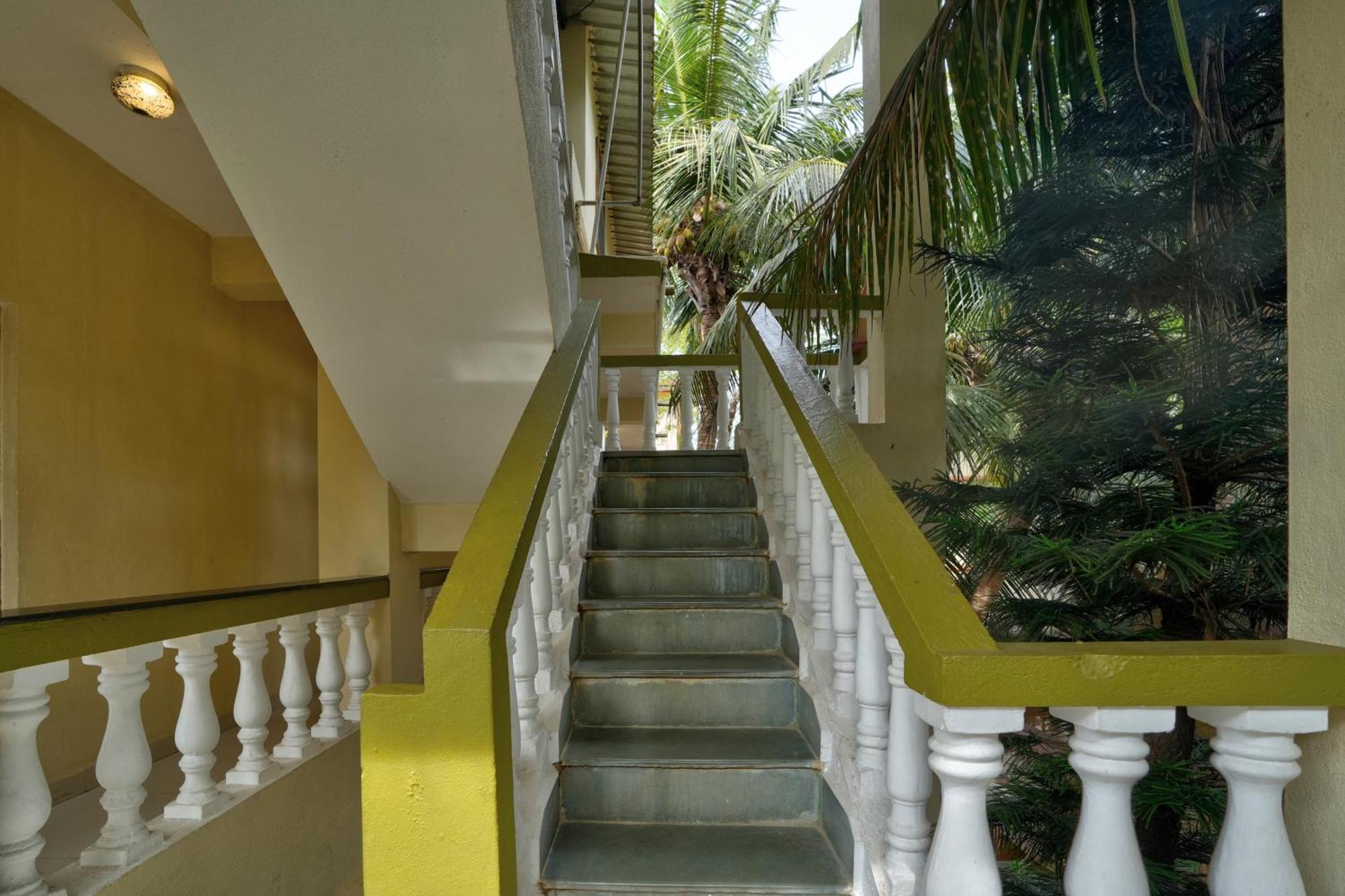 Hotel Leela Inn Candolim Marmagao ภายนอก รูปภาพ