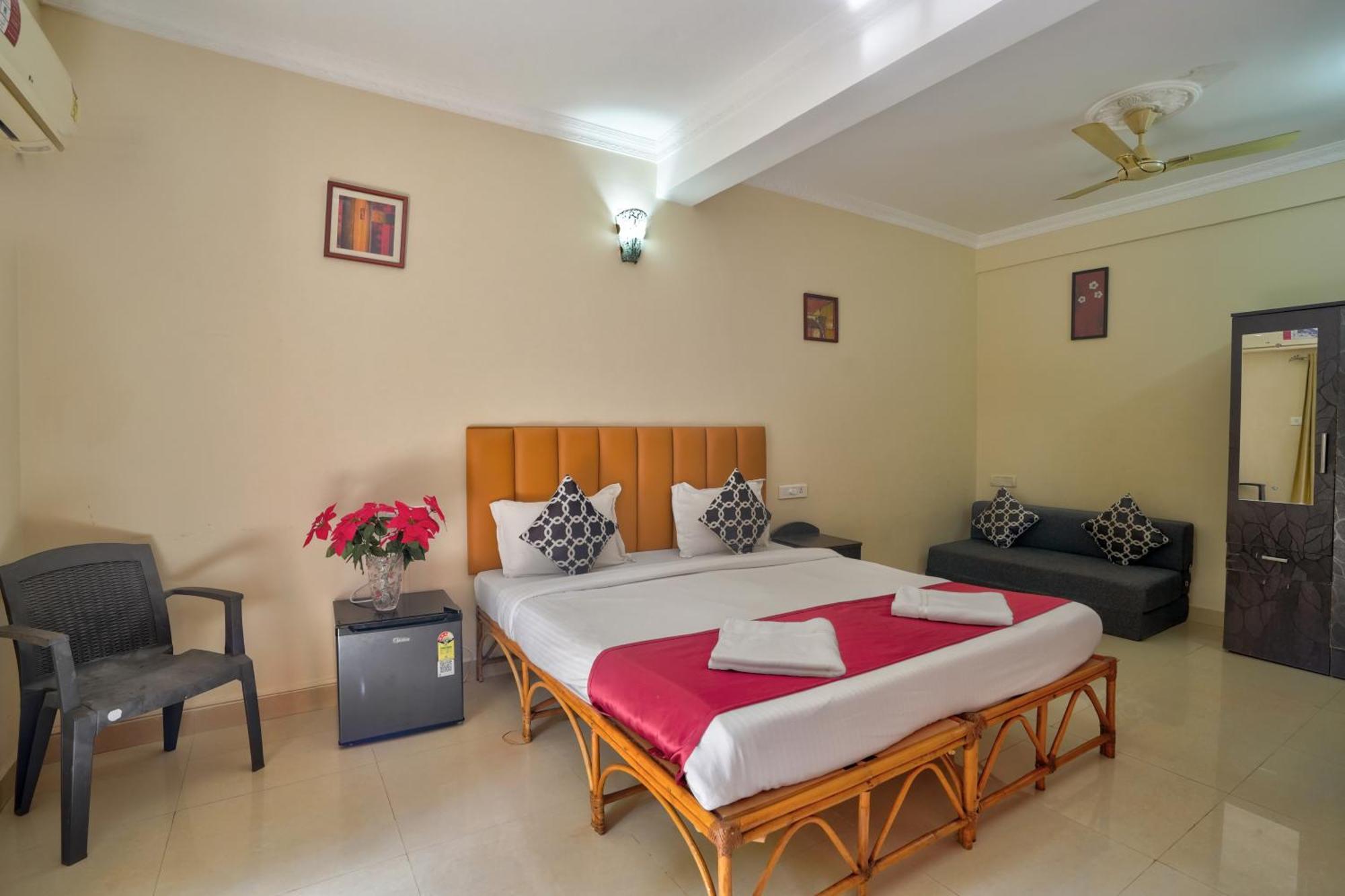 Hotel Leela Inn Candolim Marmagao ภายนอก รูปภาพ