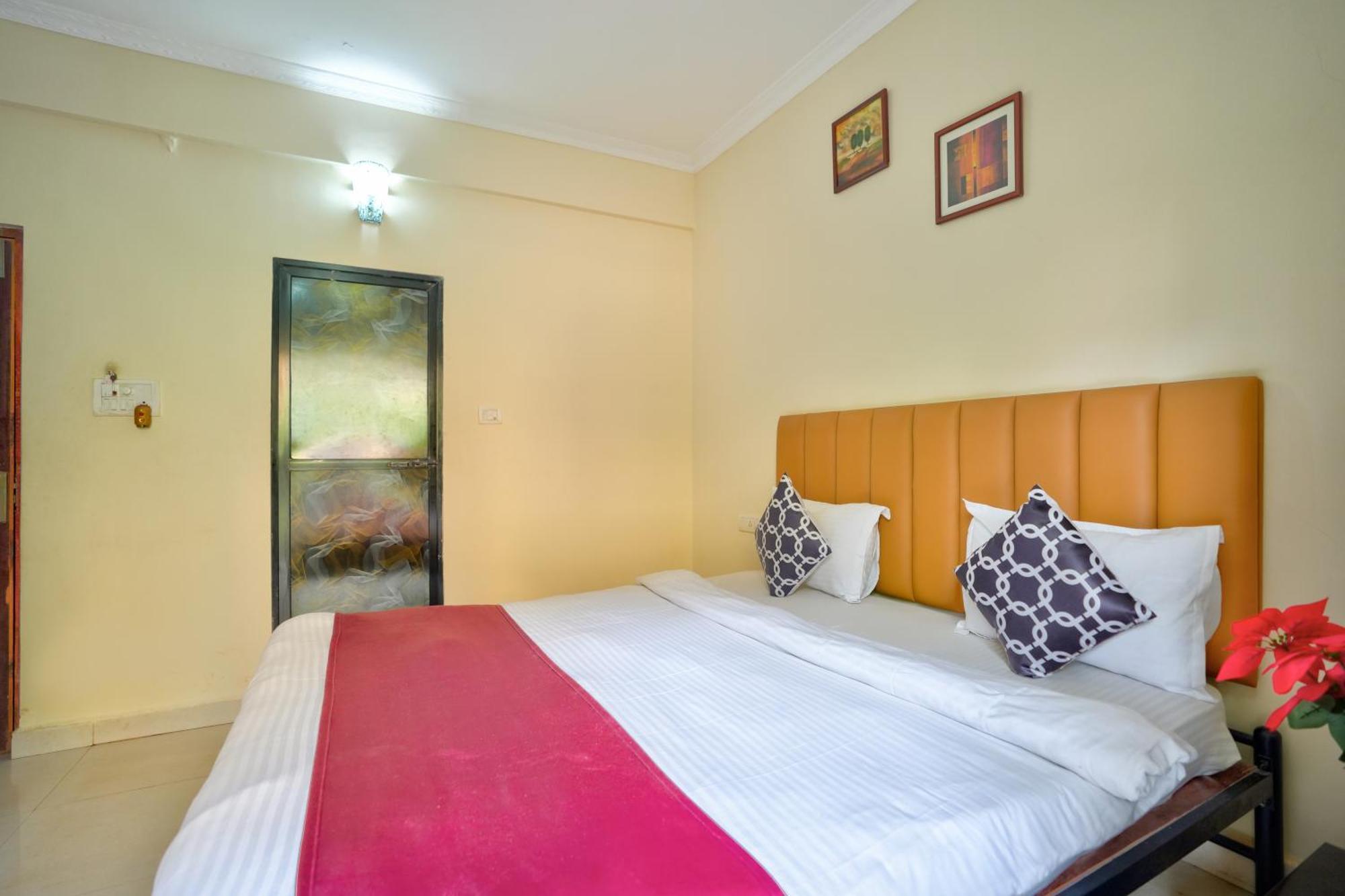 Hotel Leela Inn Candolim Marmagao ภายนอก รูปภาพ