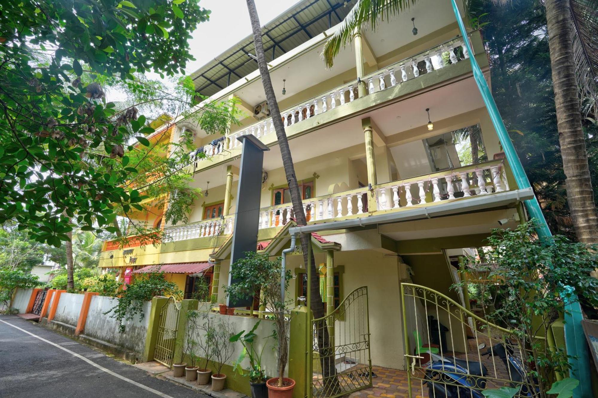 Hotel Leela Inn Candolim Marmagao ภายนอก รูปภาพ
