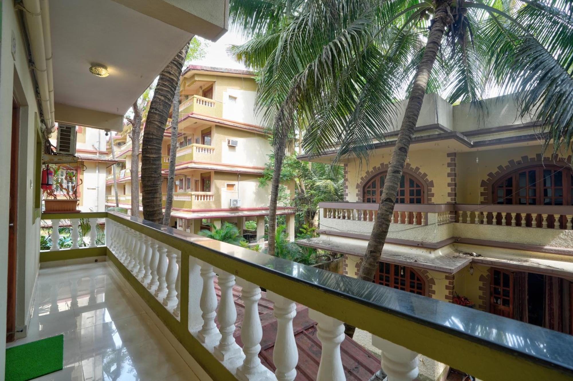 Hotel Leela Inn Candolim Marmagao ภายนอก รูปภาพ