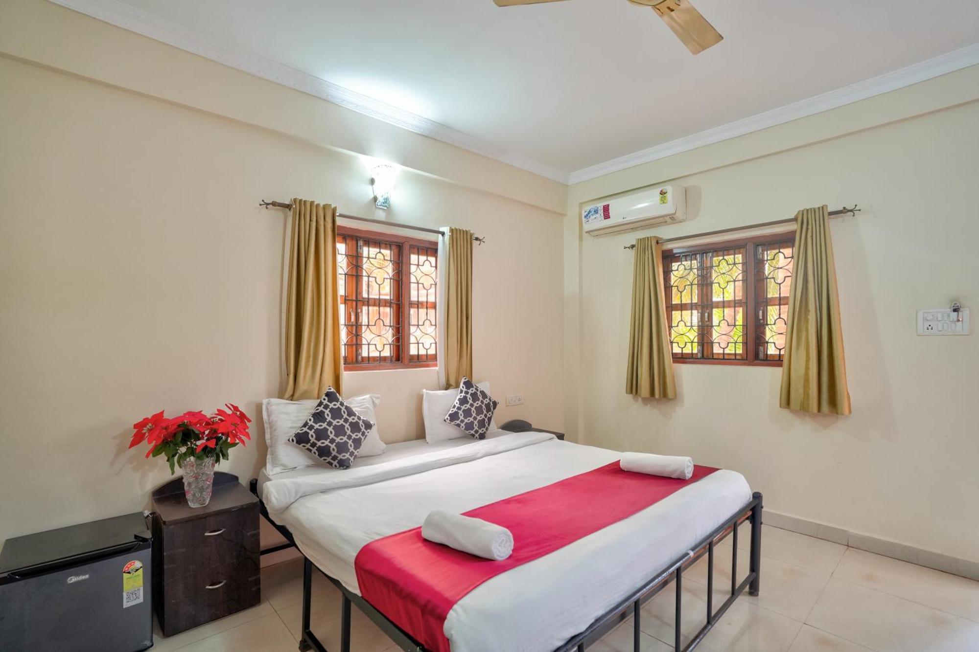 Hotel Leela Inn Candolim Marmagao ภายนอก รูปภาพ