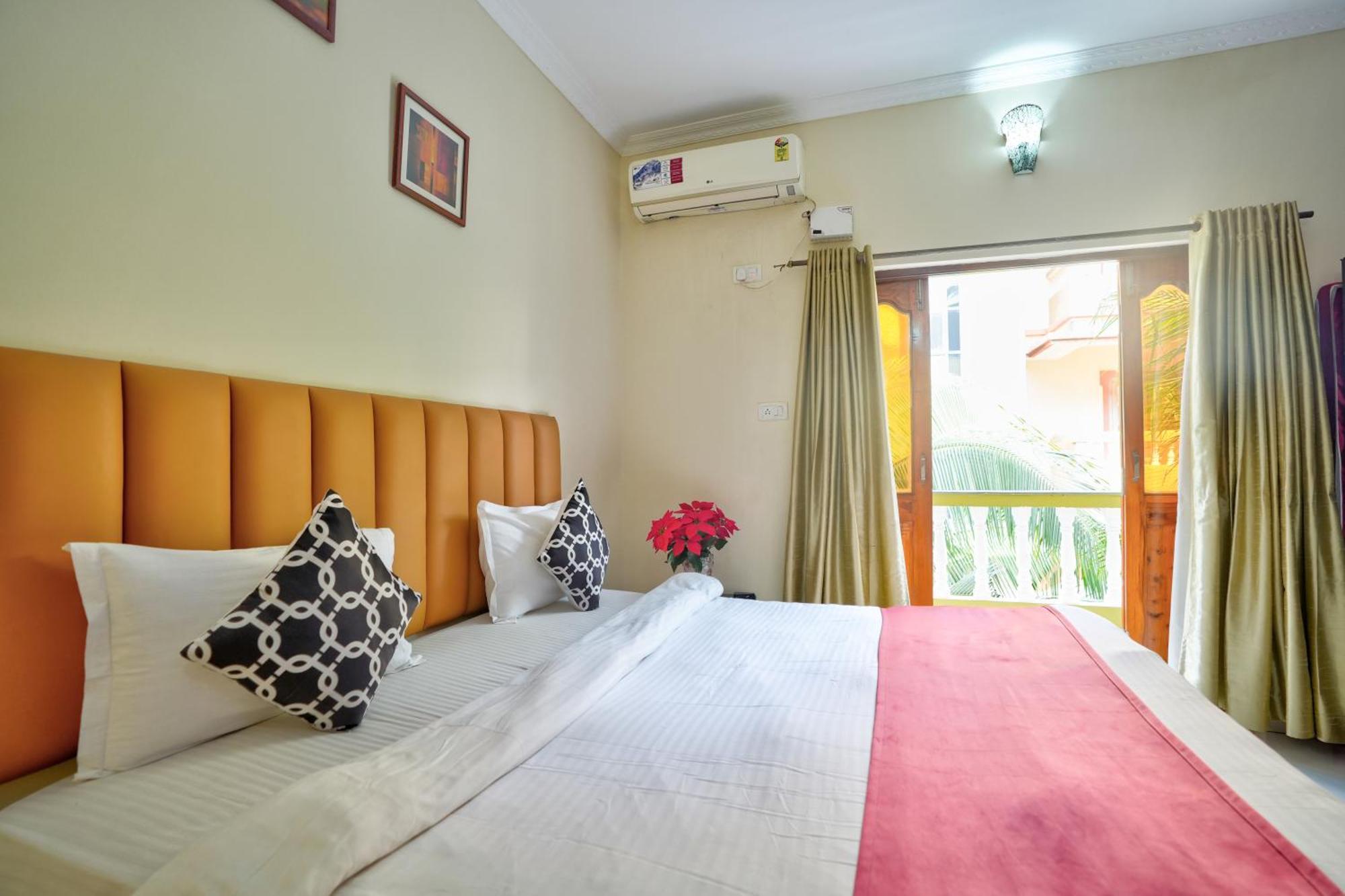 Hotel Leela Inn Candolim Marmagao ภายนอก รูปภาพ
