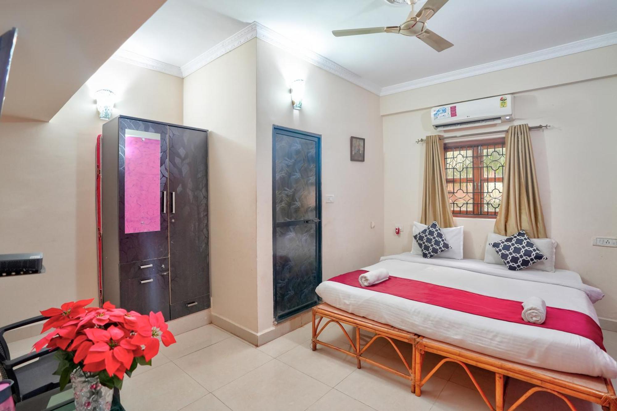 Hotel Leela Inn Candolim Marmagao ภายนอก รูปภาพ