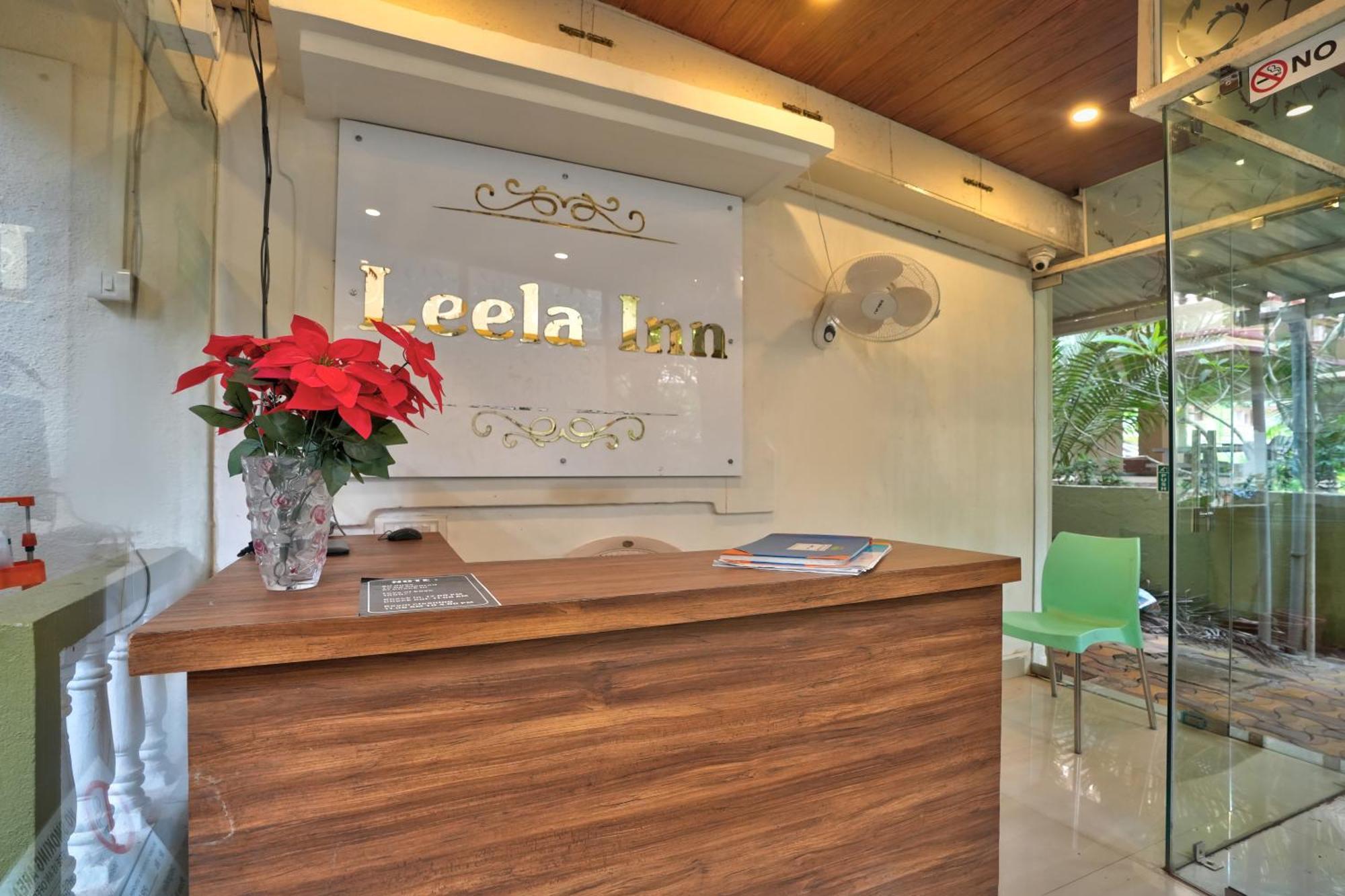 Hotel Leela Inn Candolim Marmagao ภายนอก รูปภาพ