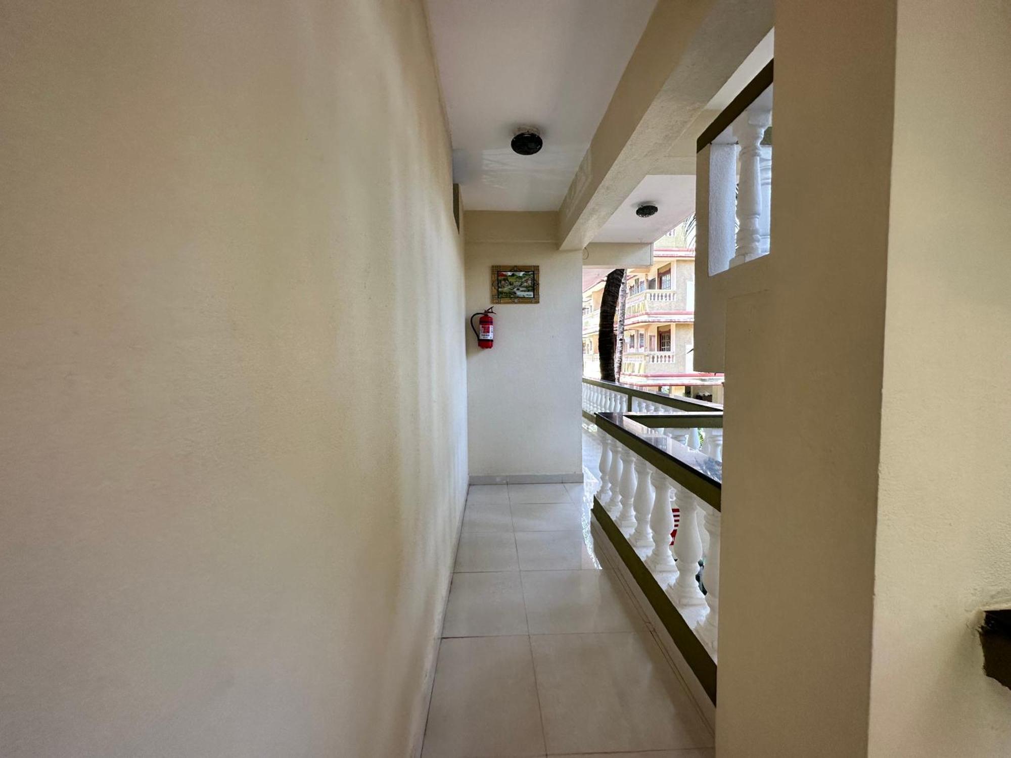 Hotel Leela Inn Candolim Marmagao ภายนอก รูปภาพ