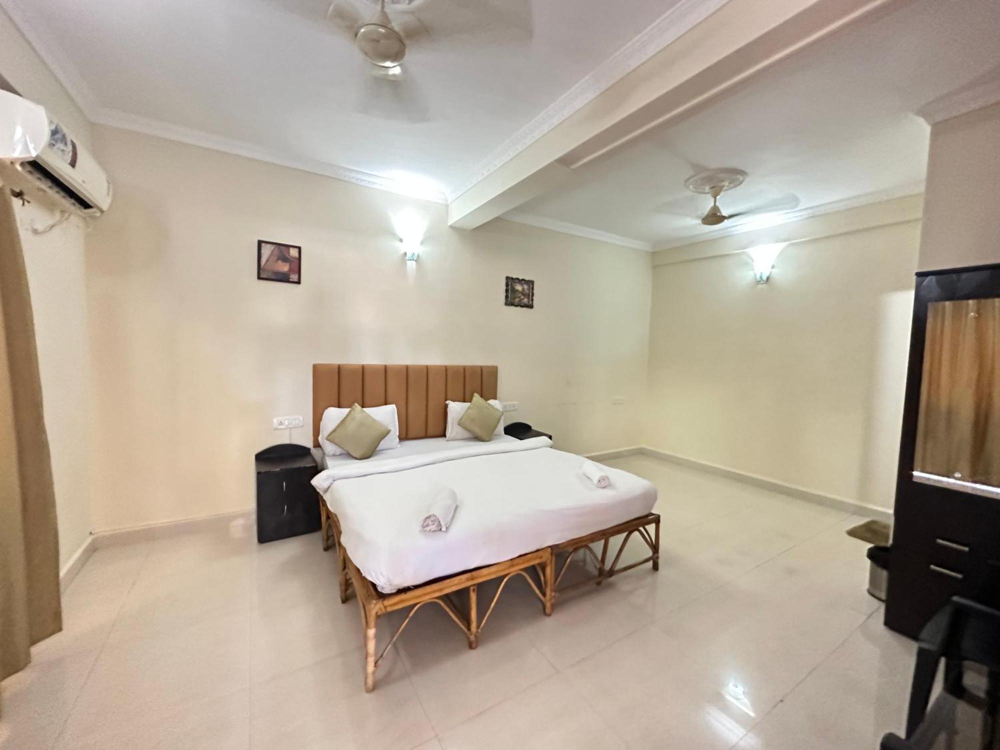 Hotel Leela Inn Candolim Marmagao ภายนอก รูปภาพ