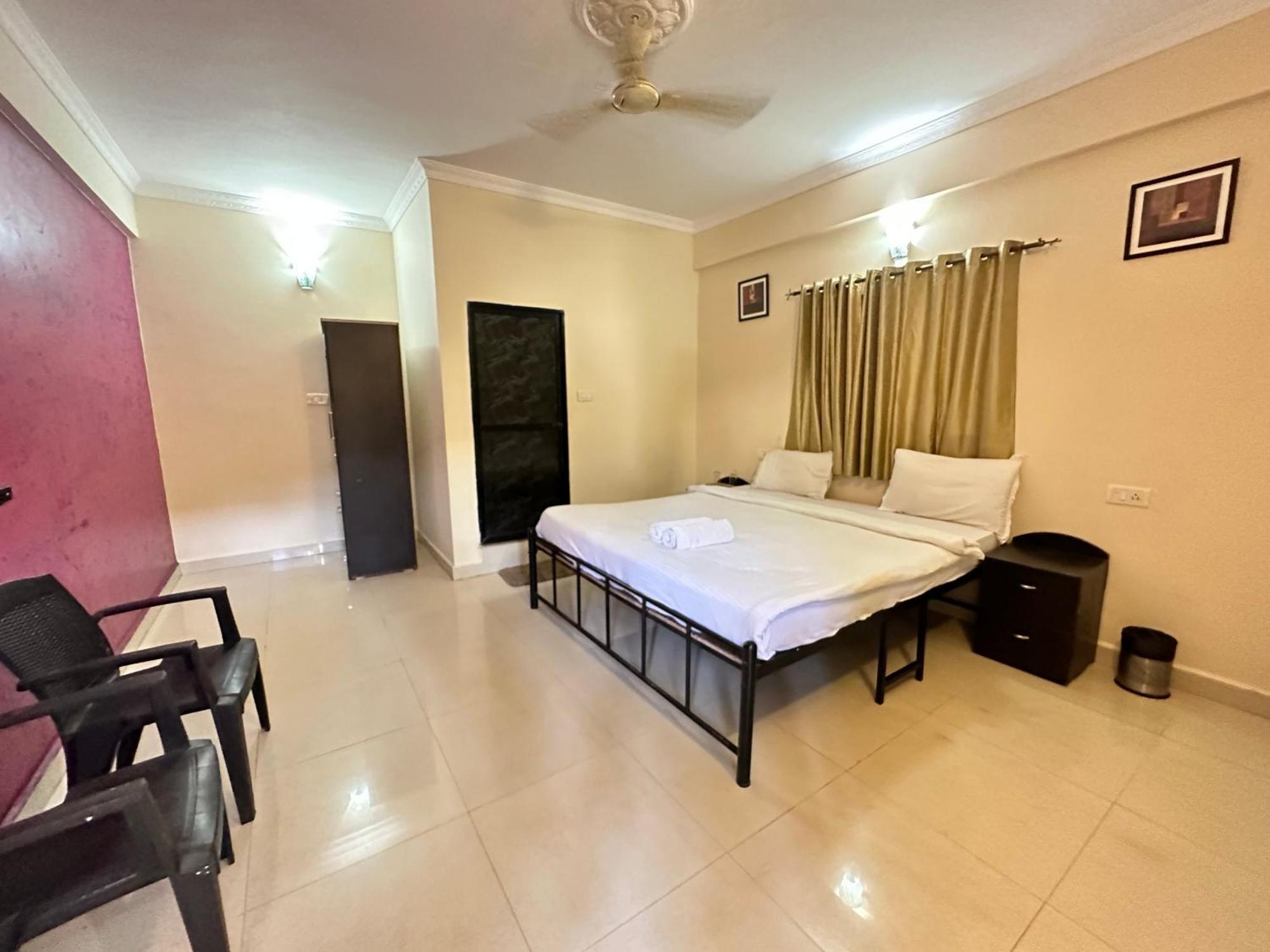 Hotel Leela Inn Candolim Marmagao ภายนอก รูปภาพ