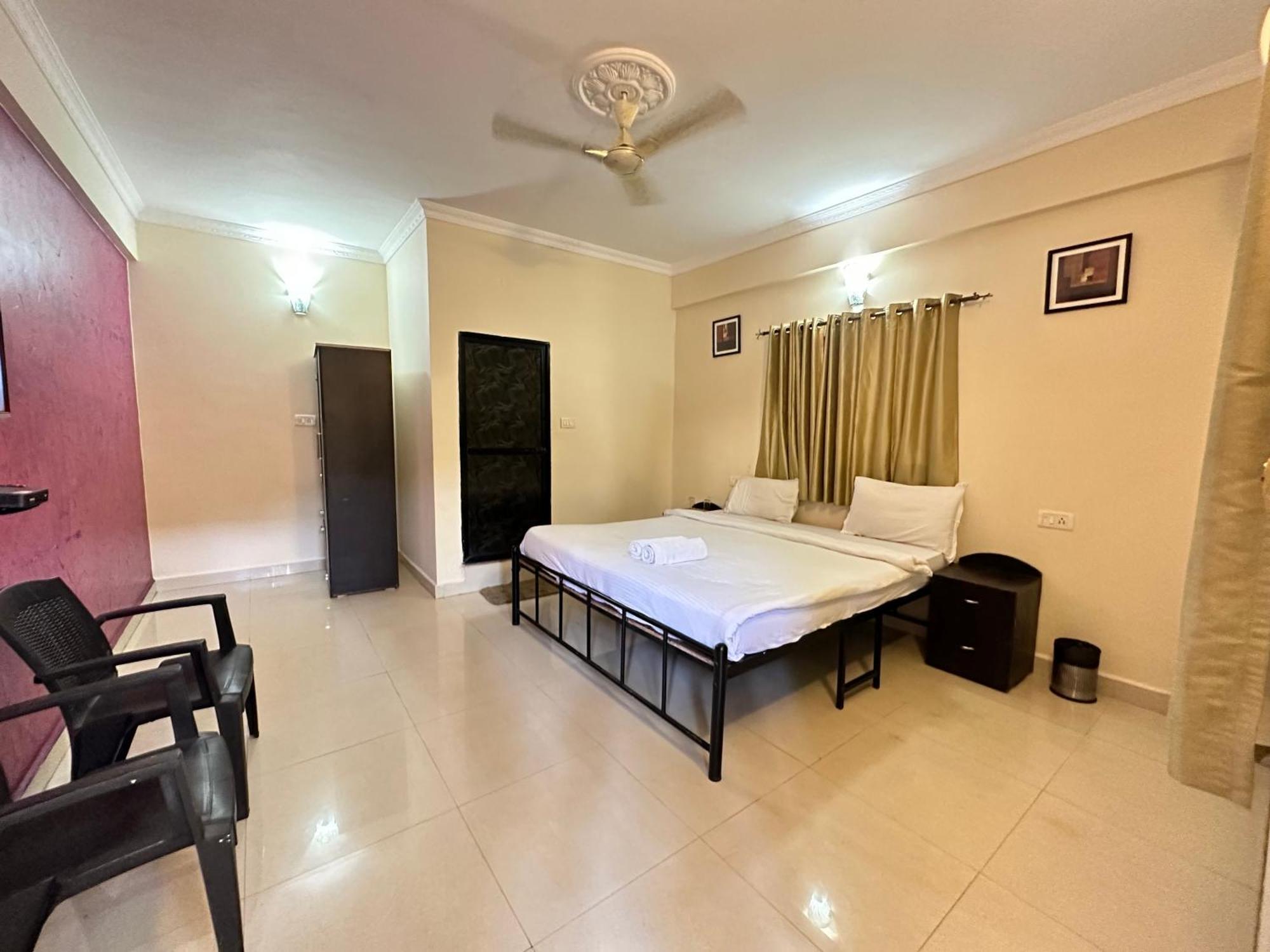 Hotel Leela Inn Candolim Marmagao ภายนอก รูปภาพ