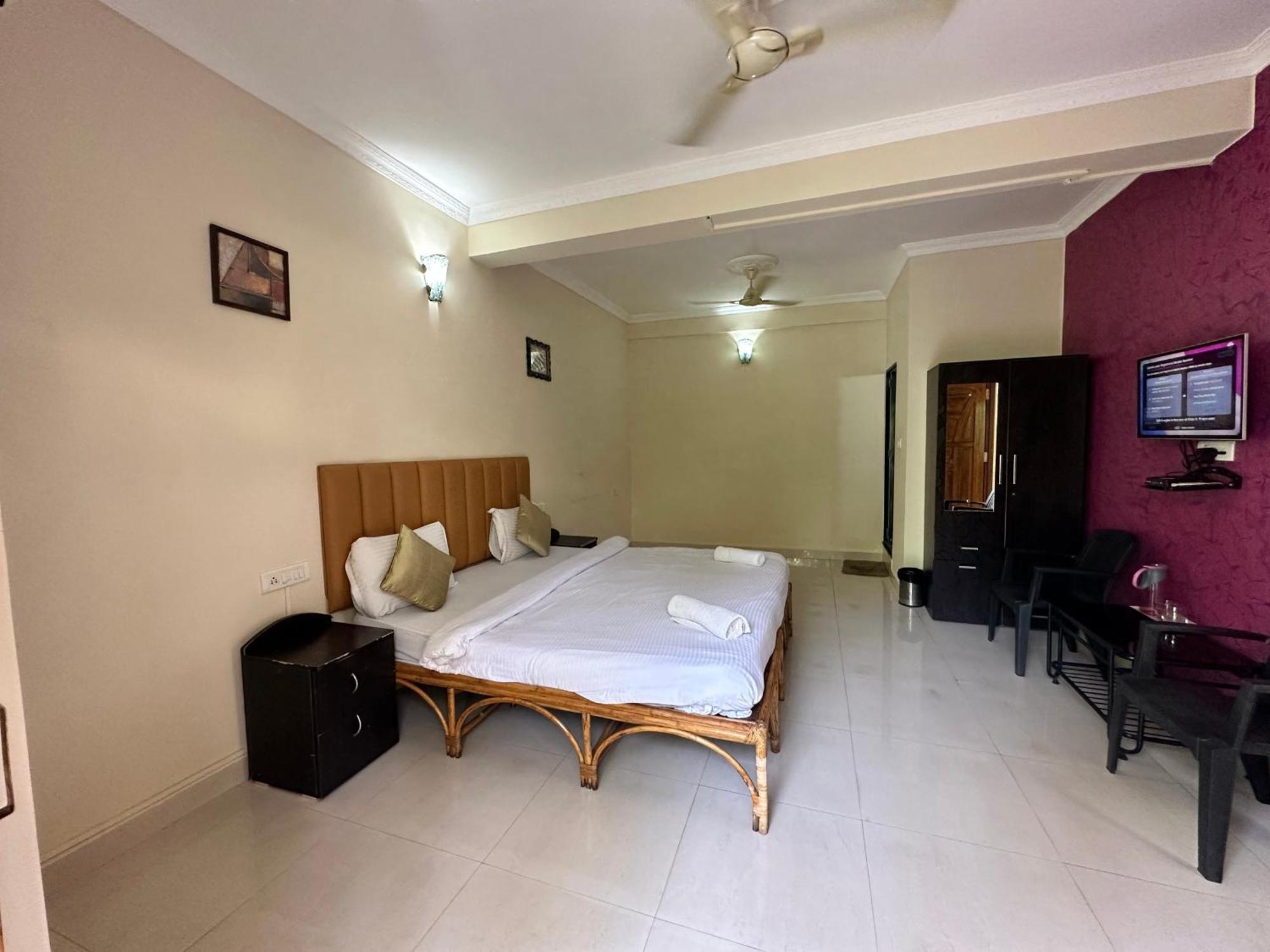 Hotel Leela Inn Candolim Marmagao ภายนอก รูปภาพ