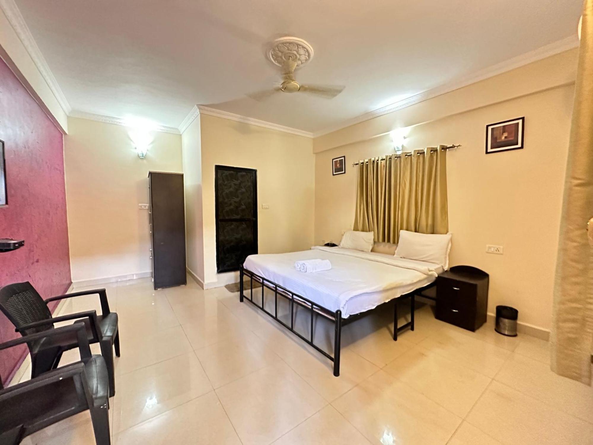 Hotel Leela Inn Candolim Marmagao ภายนอก รูปภาพ