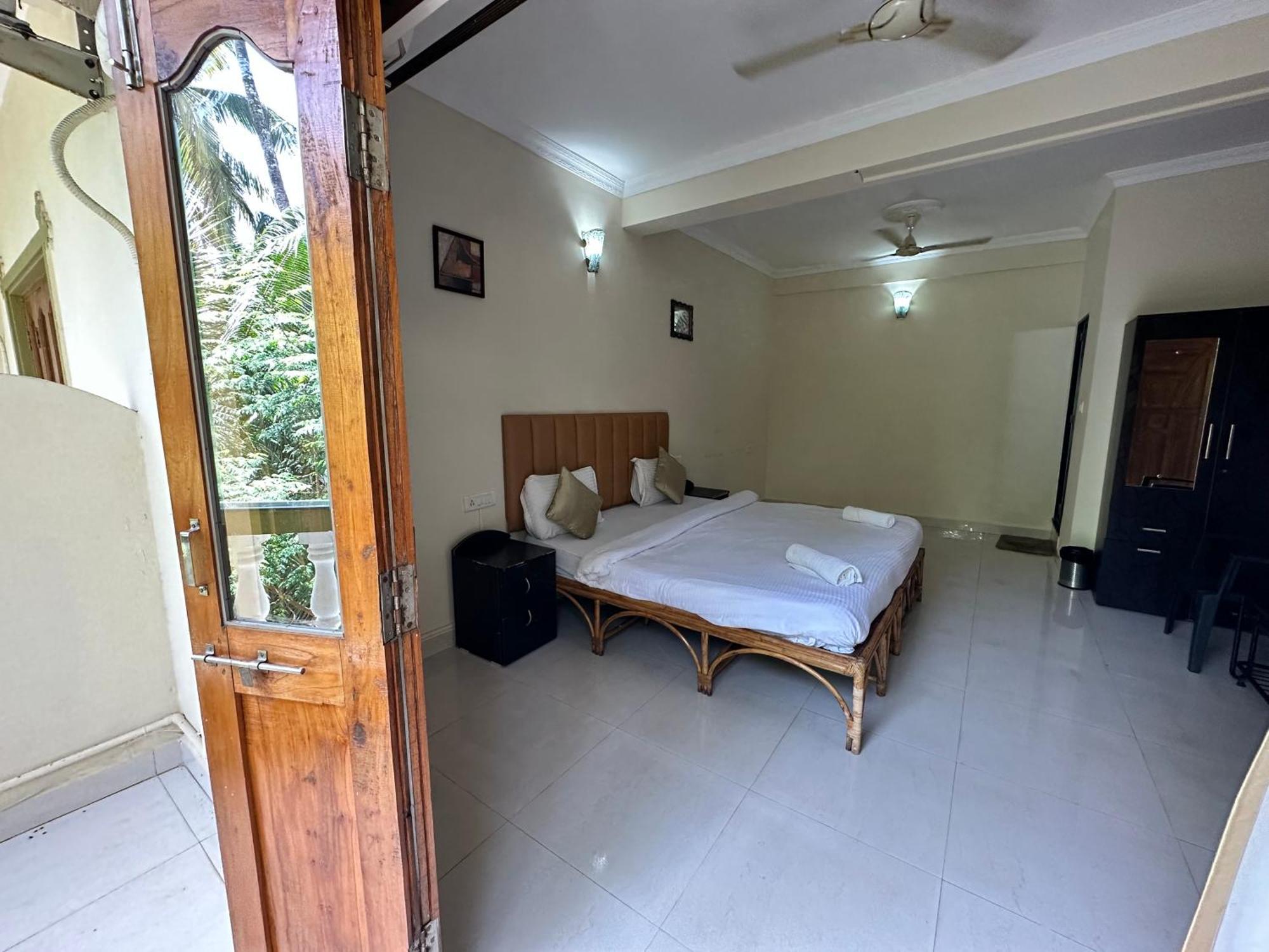 Hotel Leela Inn Candolim Marmagao ภายนอก รูปภาพ