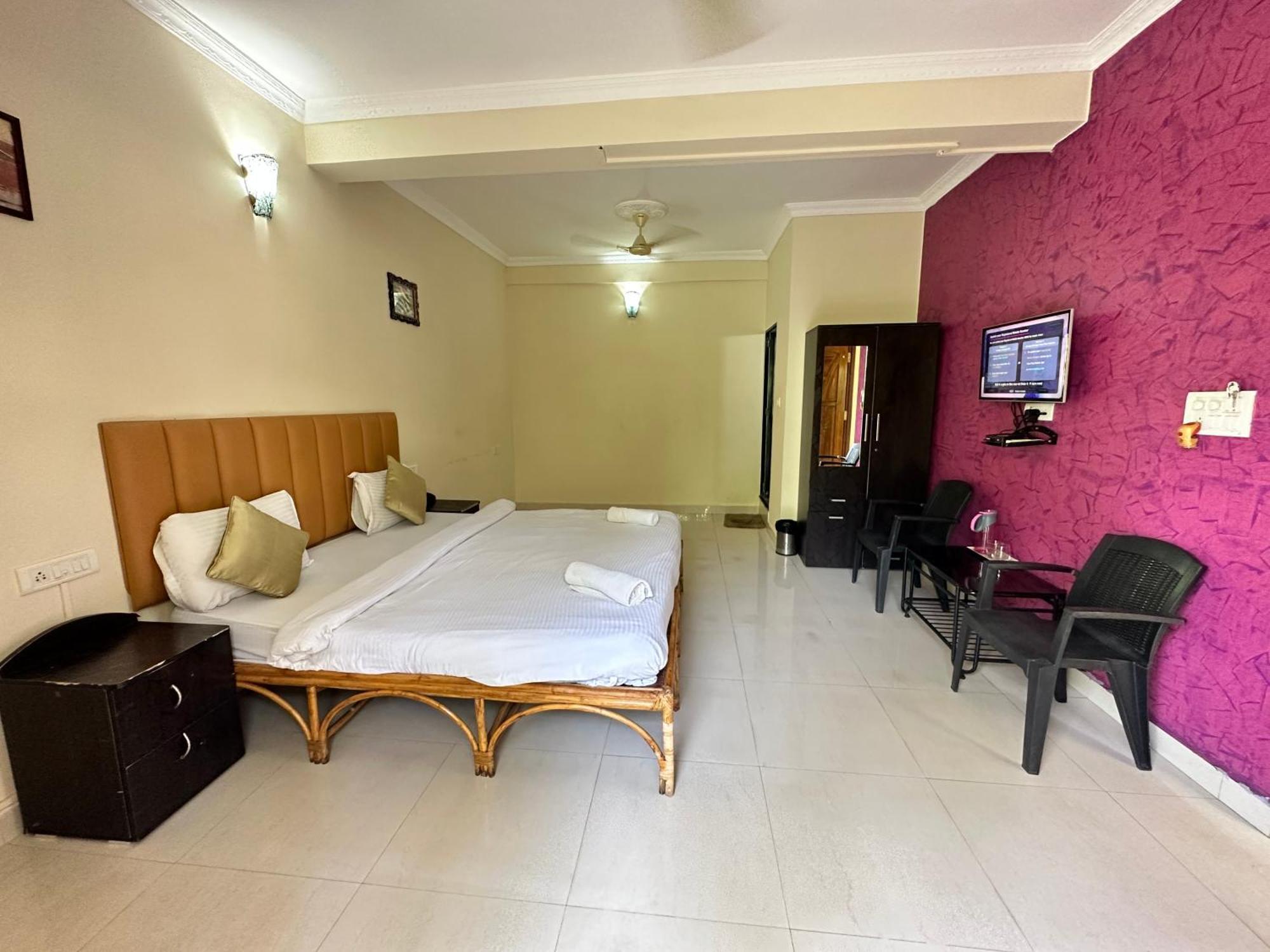 Hotel Leela Inn Candolim Marmagao ภายนอก รูปภาพ
