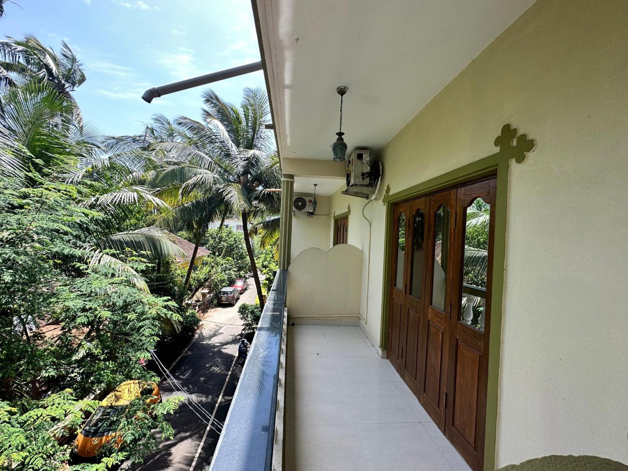 Hotel Leela Inn Candolim Marmagao ภายนอก รูปภาพ