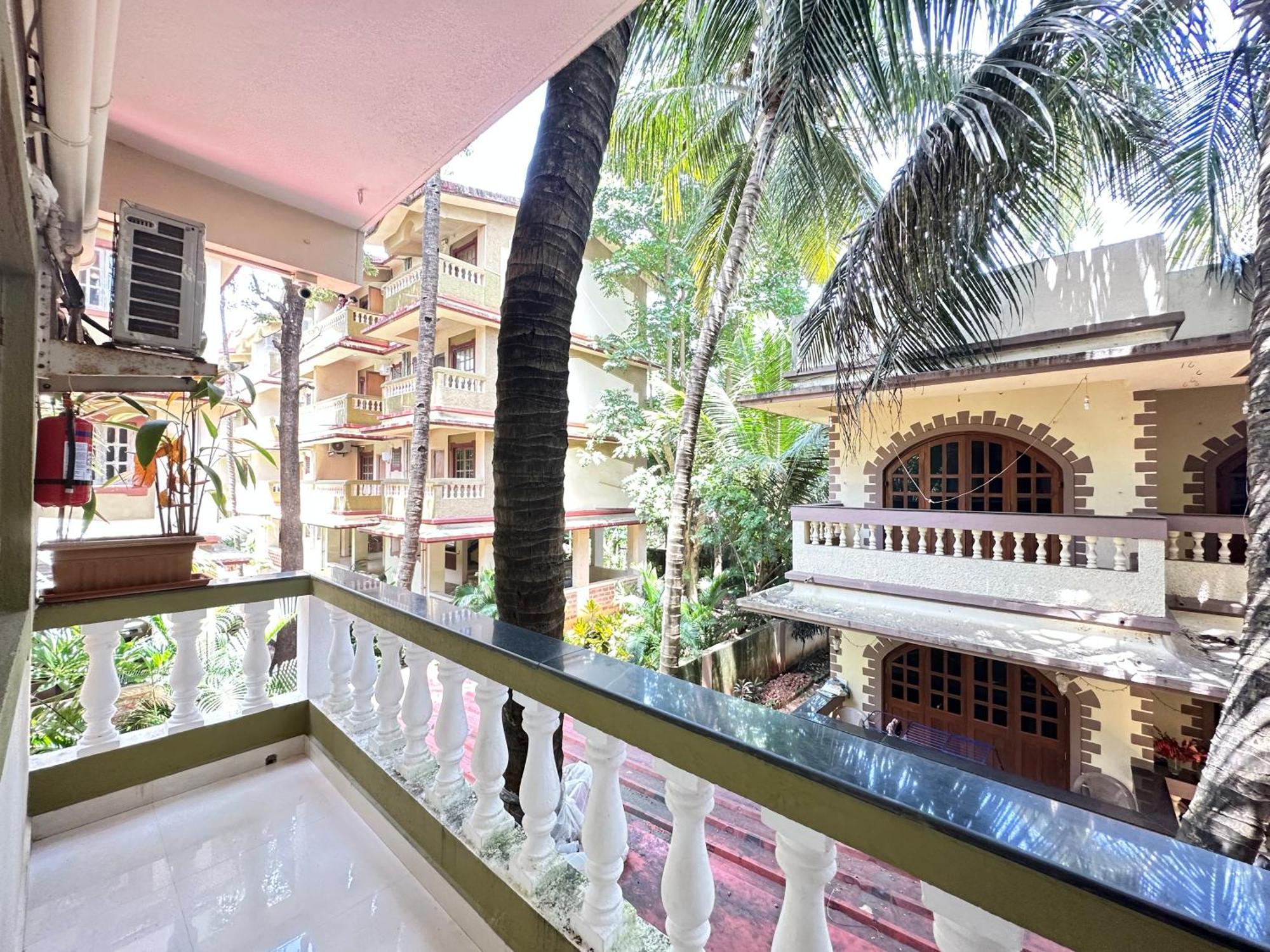 Hotel Leela Inn Candolim Marmagao ภายนอก รูปภาพ