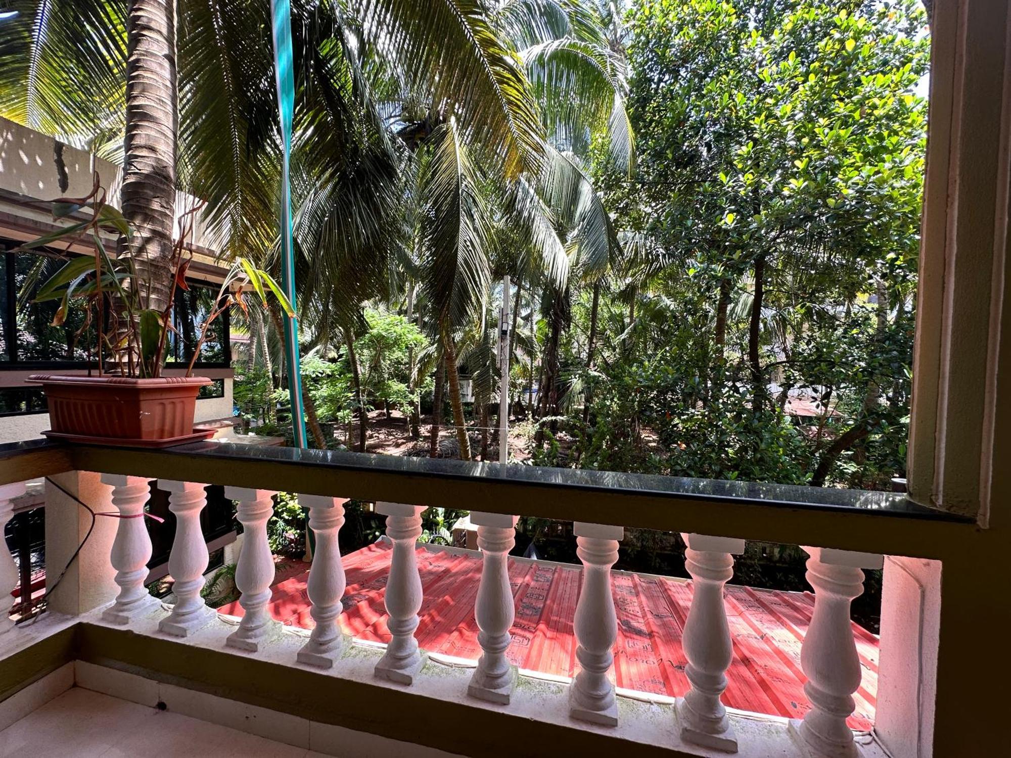 Hotel Leela Inn Candolim Marmagao ภายนอก รูปภาพ