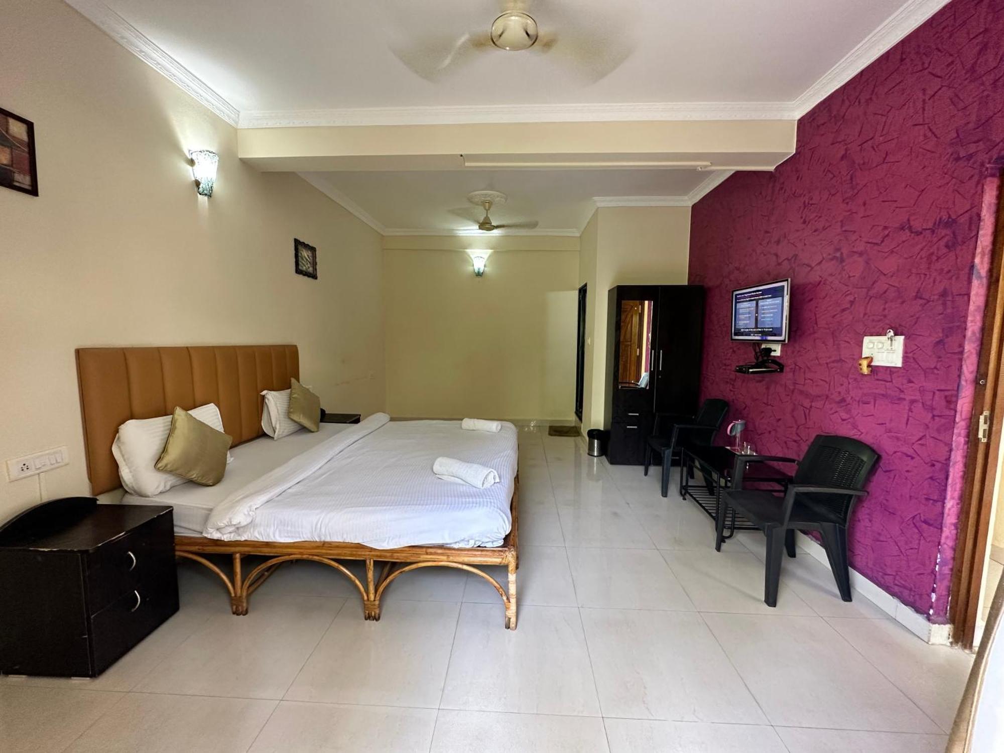 Hotel Leela Inn Candolim Marmagao ภายนอก รูปภาพ