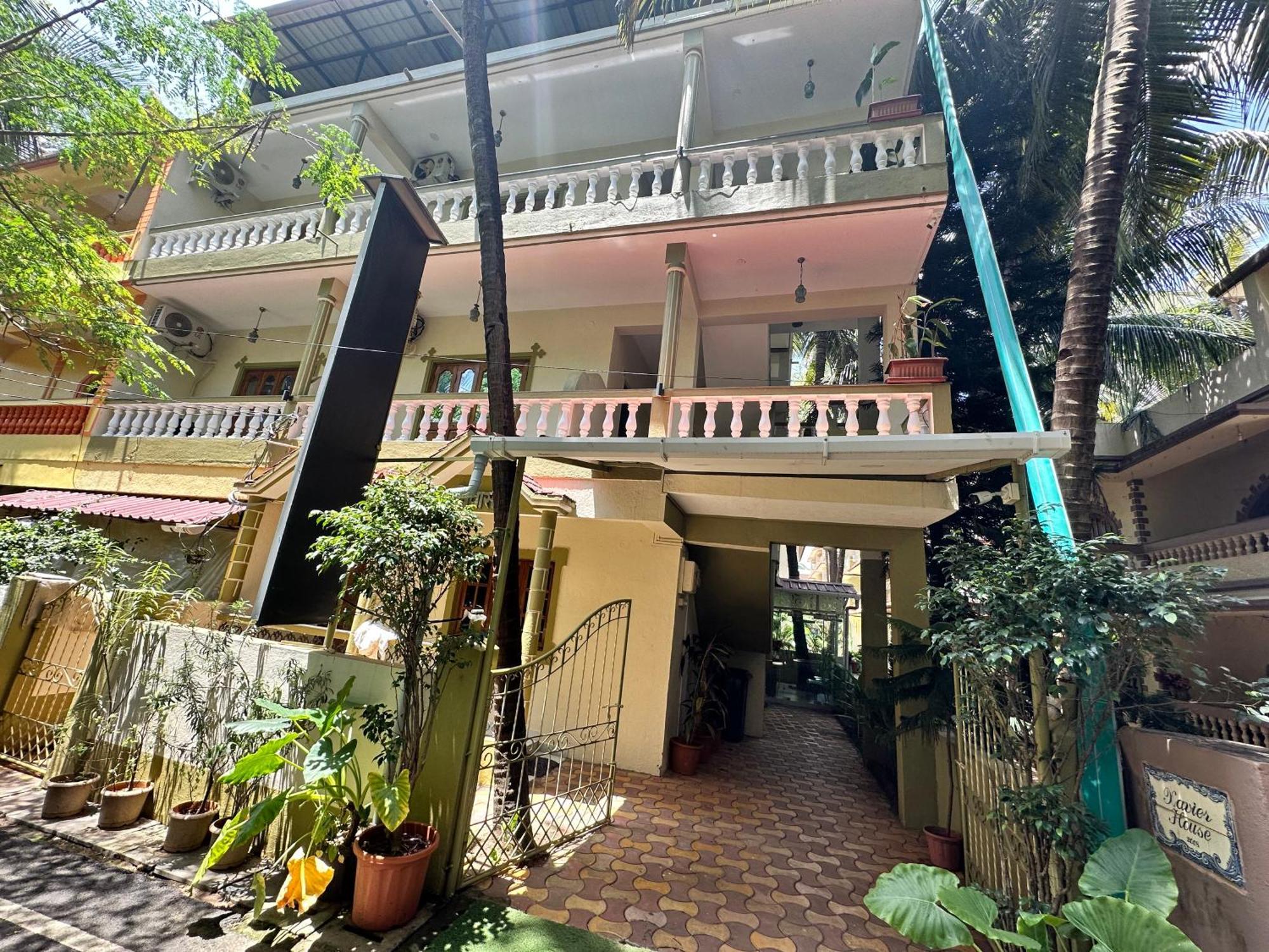 Hotel Leela Inn Candolim Marmagao ภายนอก รูปภาพ