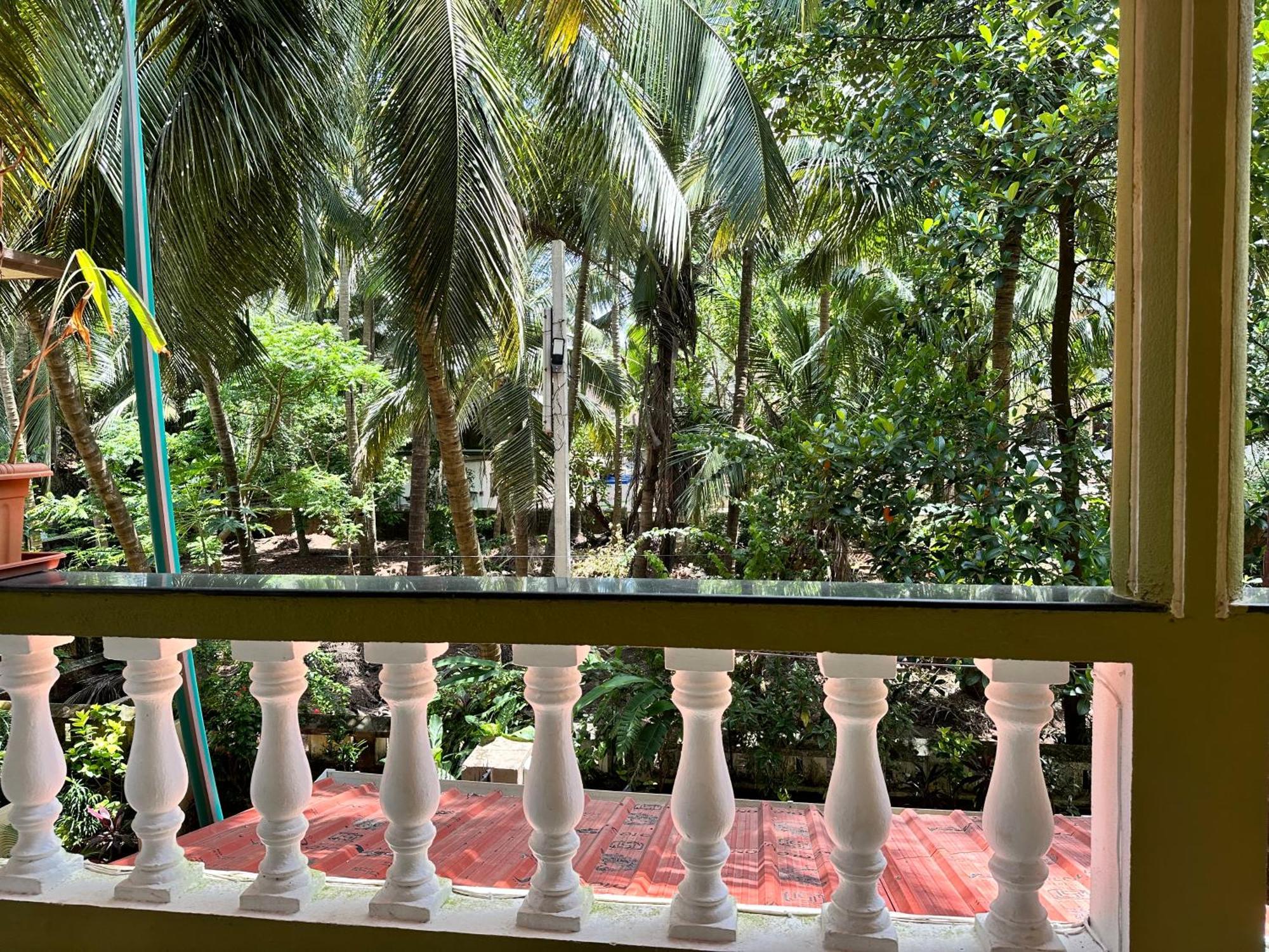 Hotel Leela Inn Candolim Marmagao ภายนอก รูปภาพ