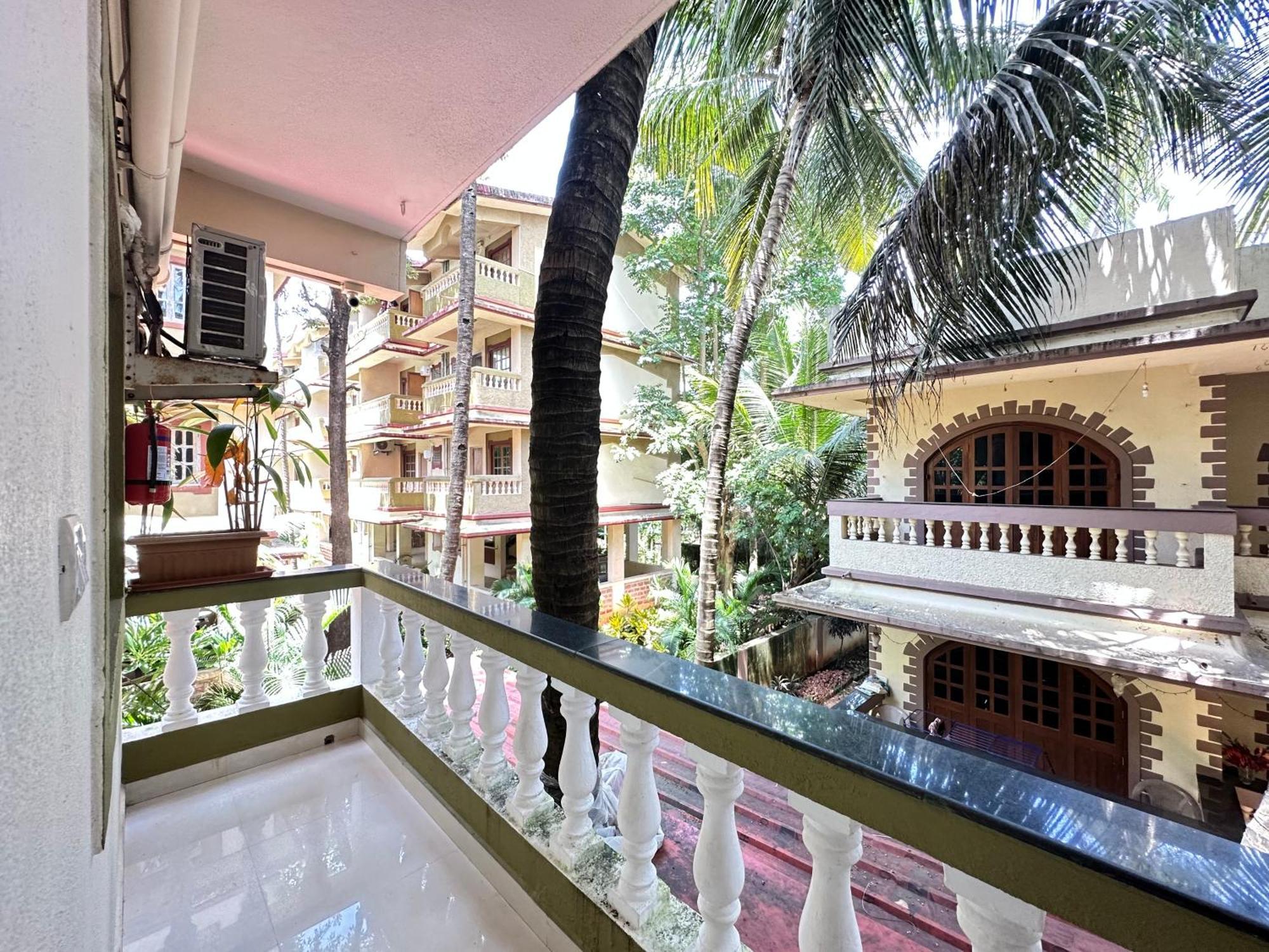 Hotel Leela Inn Candolim Marmagao ภายนอก รูปภาพ