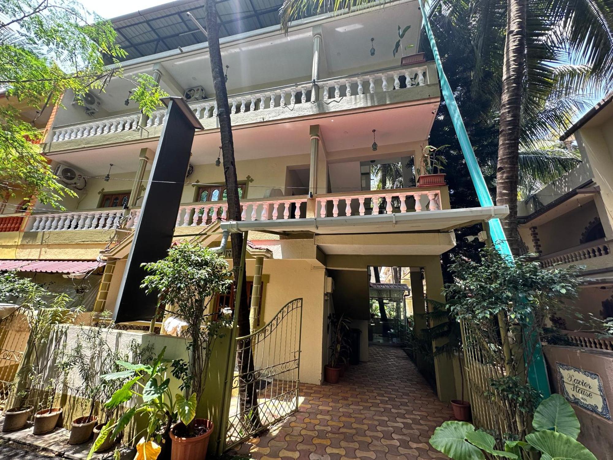 Hotel Leela Inn Candolim Marmagao ภายนอก รูปภาพ