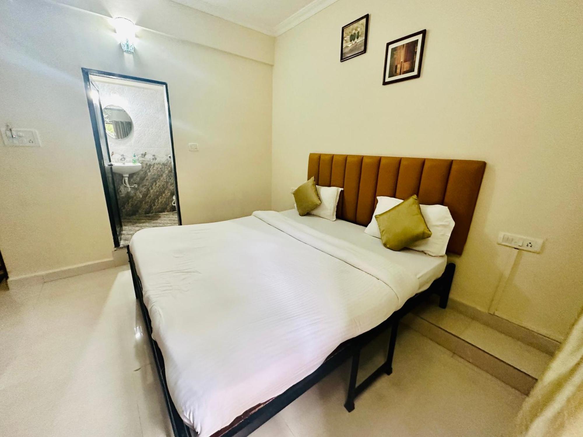 Hotel Leela Inn Candolim Marmagao ภายนอก รูปภาพ