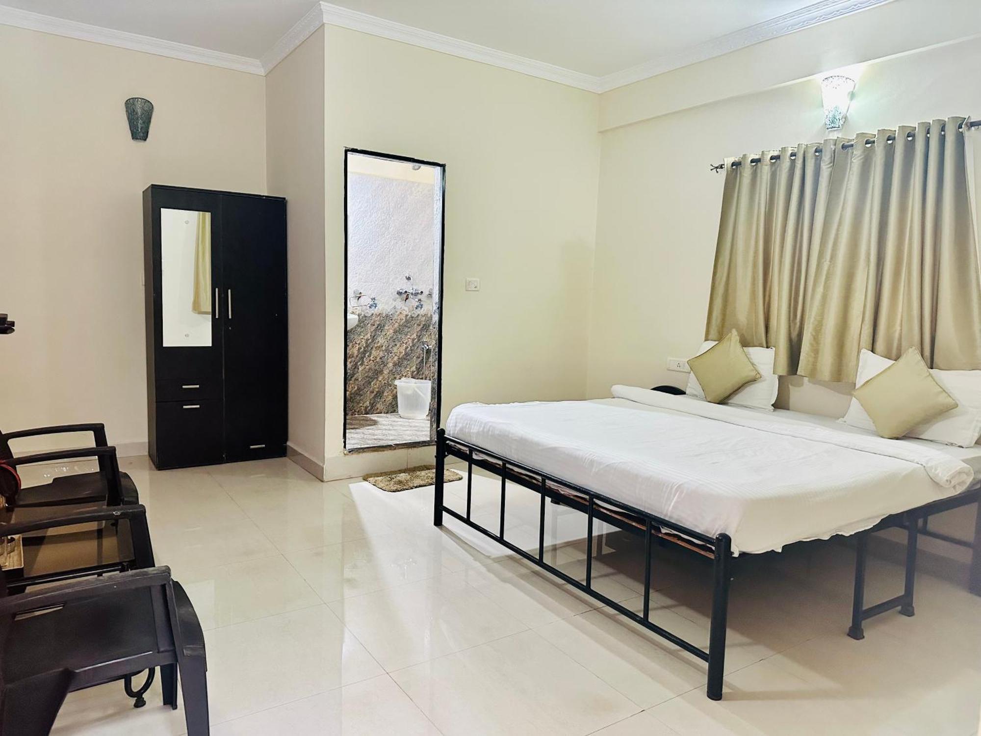 Hotel Leela Inn Candolim Marmagao ภายนอก รูปภาพ