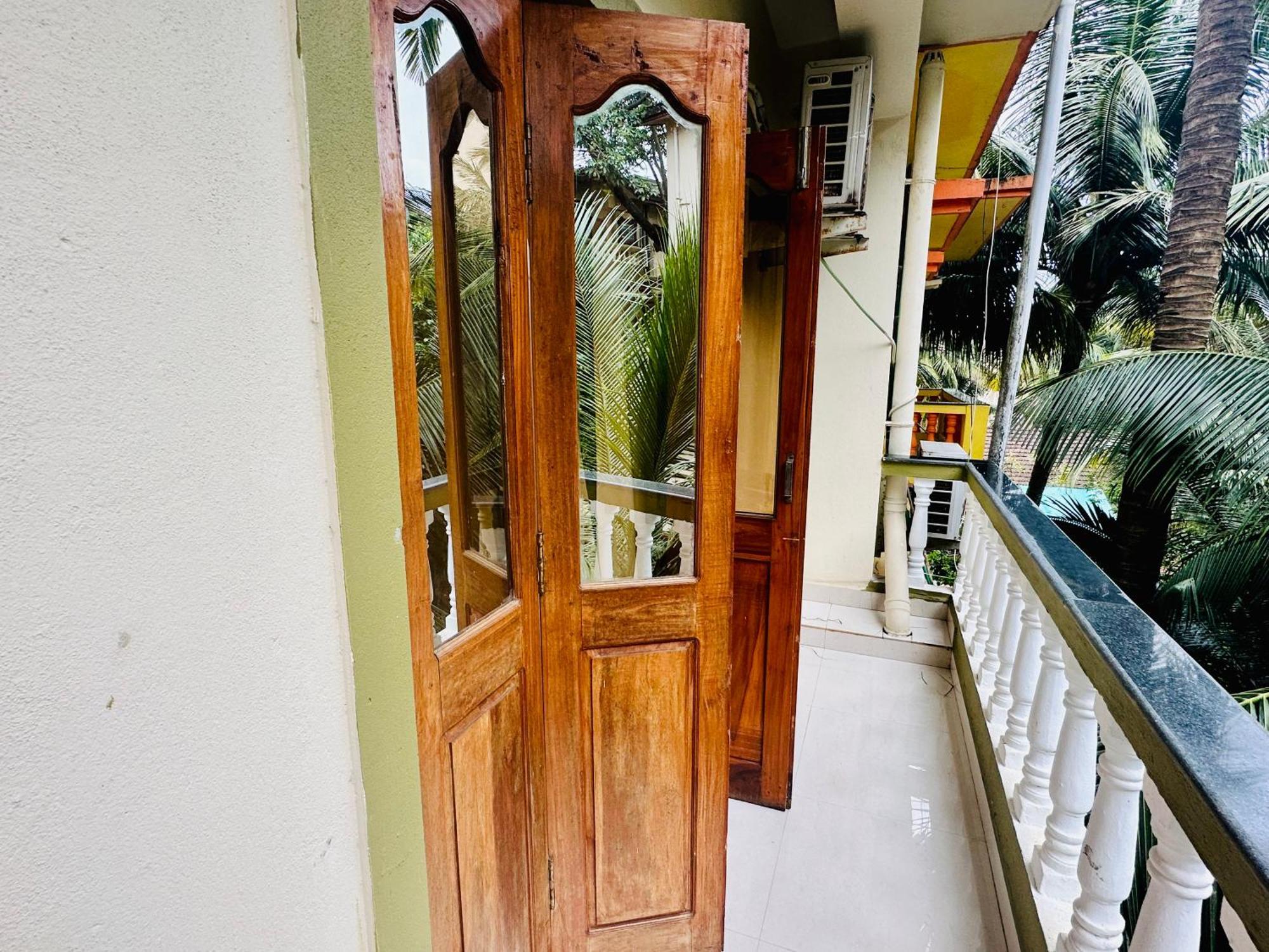 Hotel Leela Inn Candolim Marmagao ภายนอก รูปภาพ